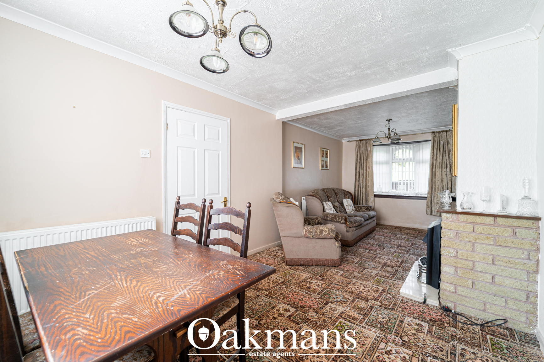 Merryfield Road, Dudley, DY1