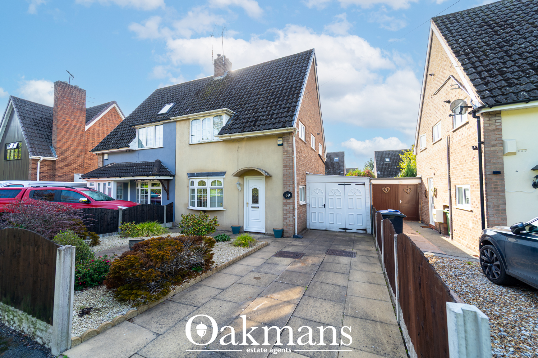 Merryfield Road, Dudley, DY1