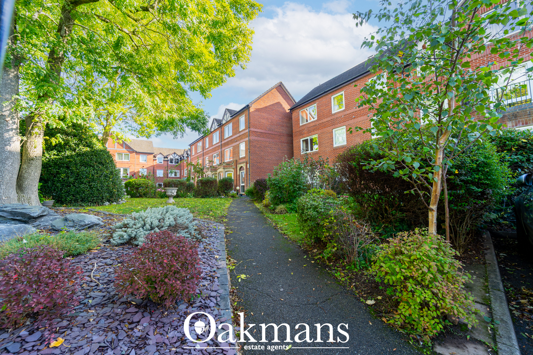 Ednall Lane, Bromsgrove, B60