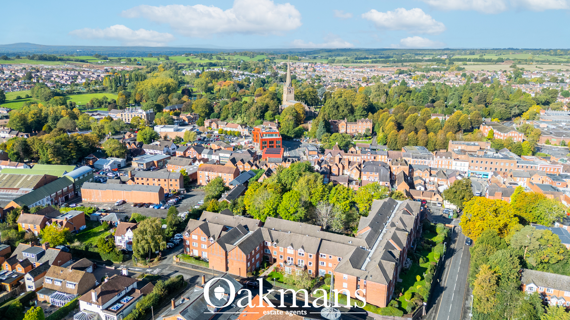 Ednall Lane, Bromsgrove, B60