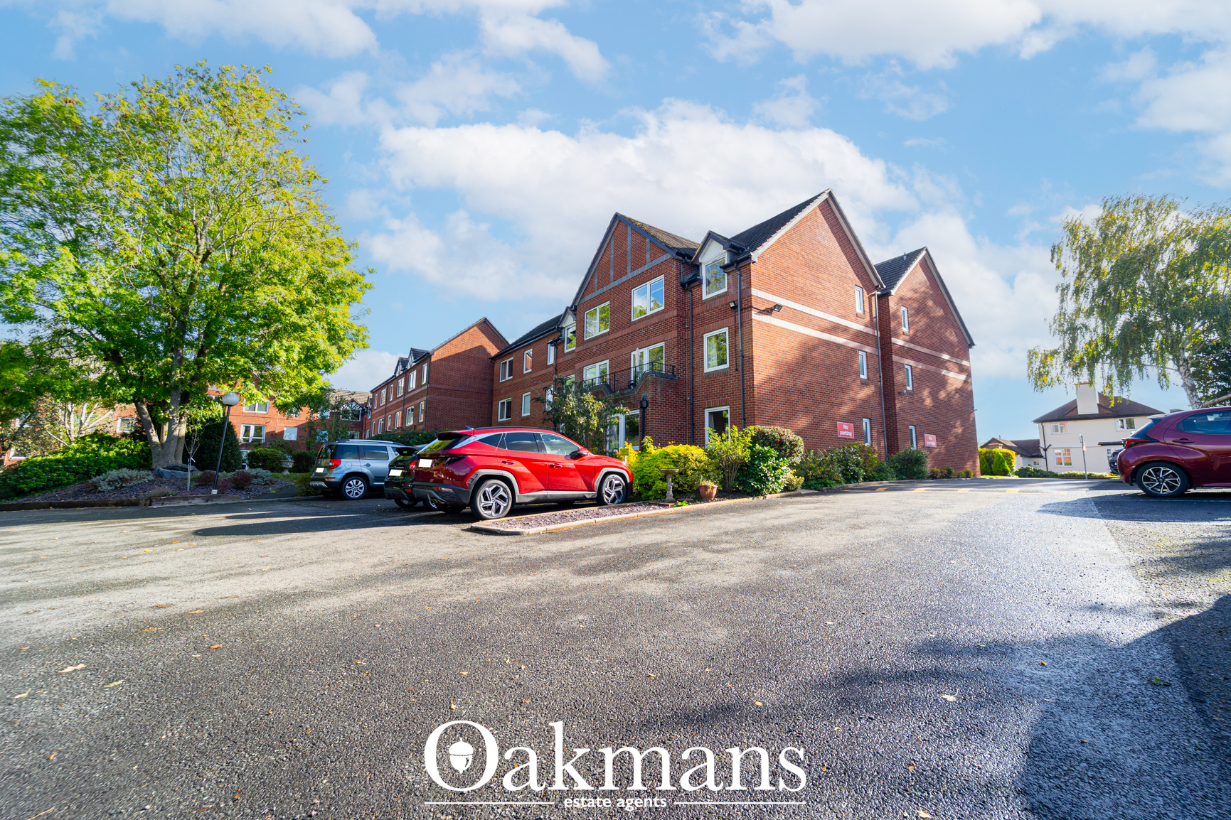 Ednall Lane, Bromsgrove, B60