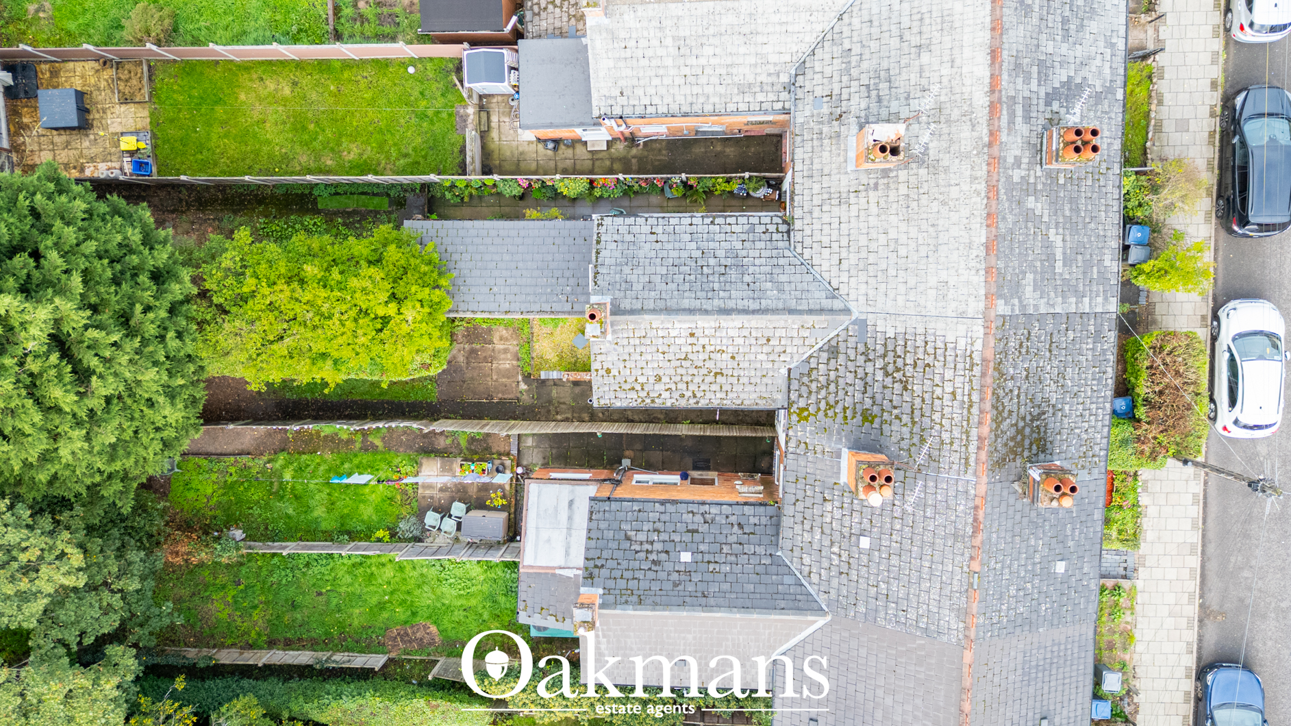 Warwards Lane, Birmingham, B29