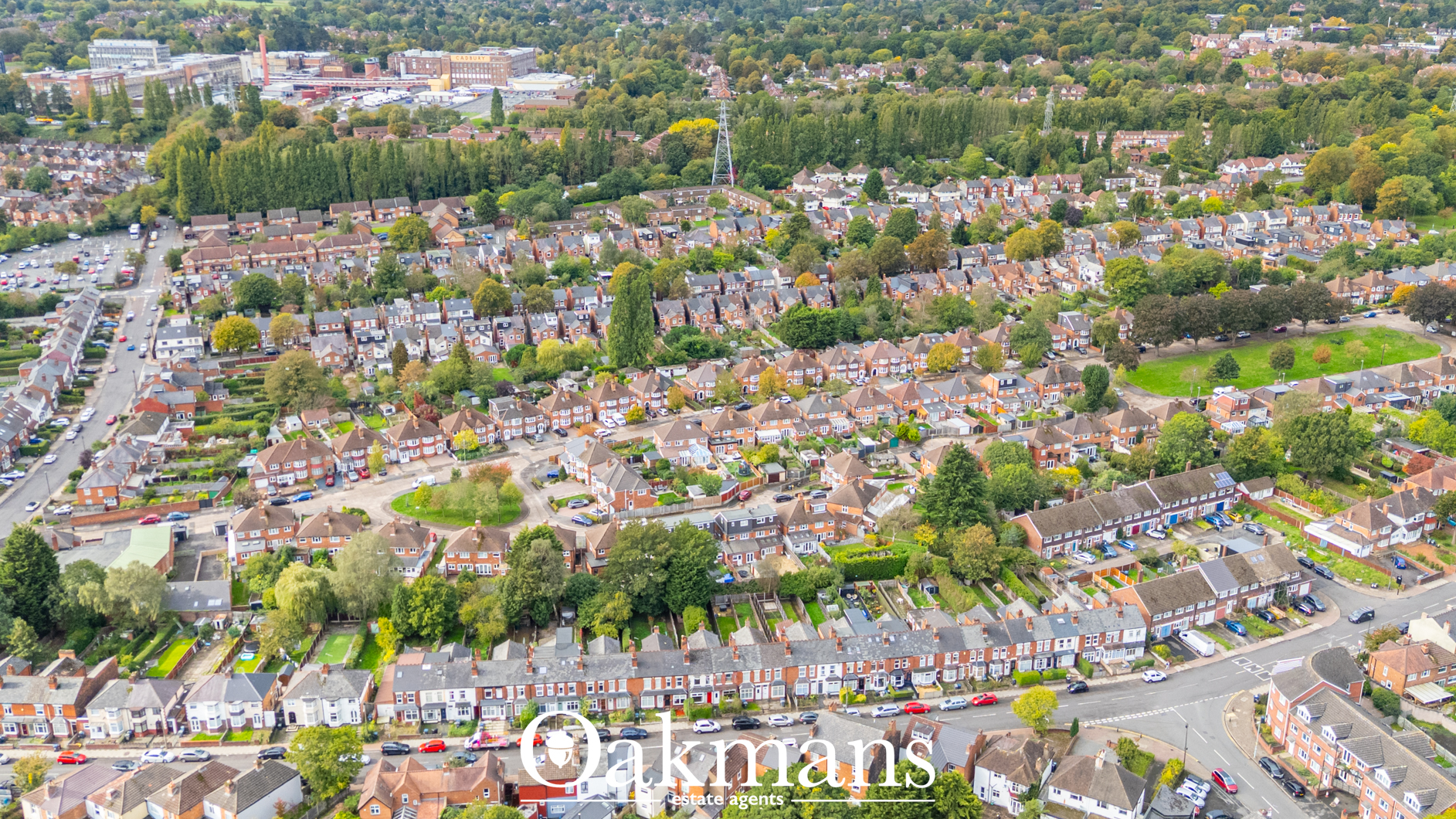 Warwards Lane, Birmingham, B29