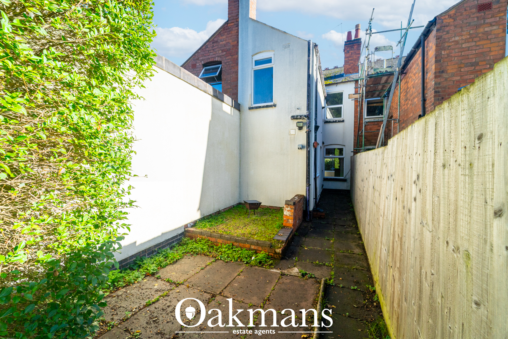 Warwards Lane, Birmingham, B29