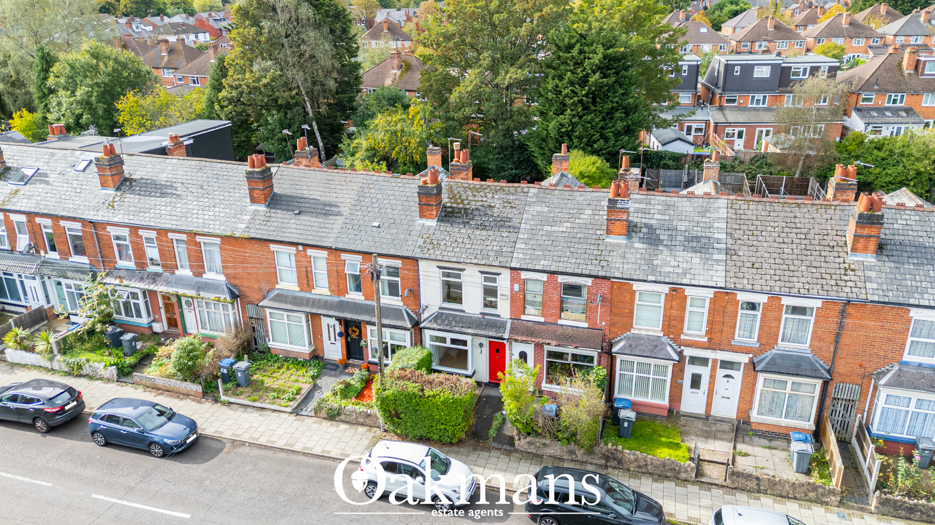 Warwards Lane, Birmingham, B29