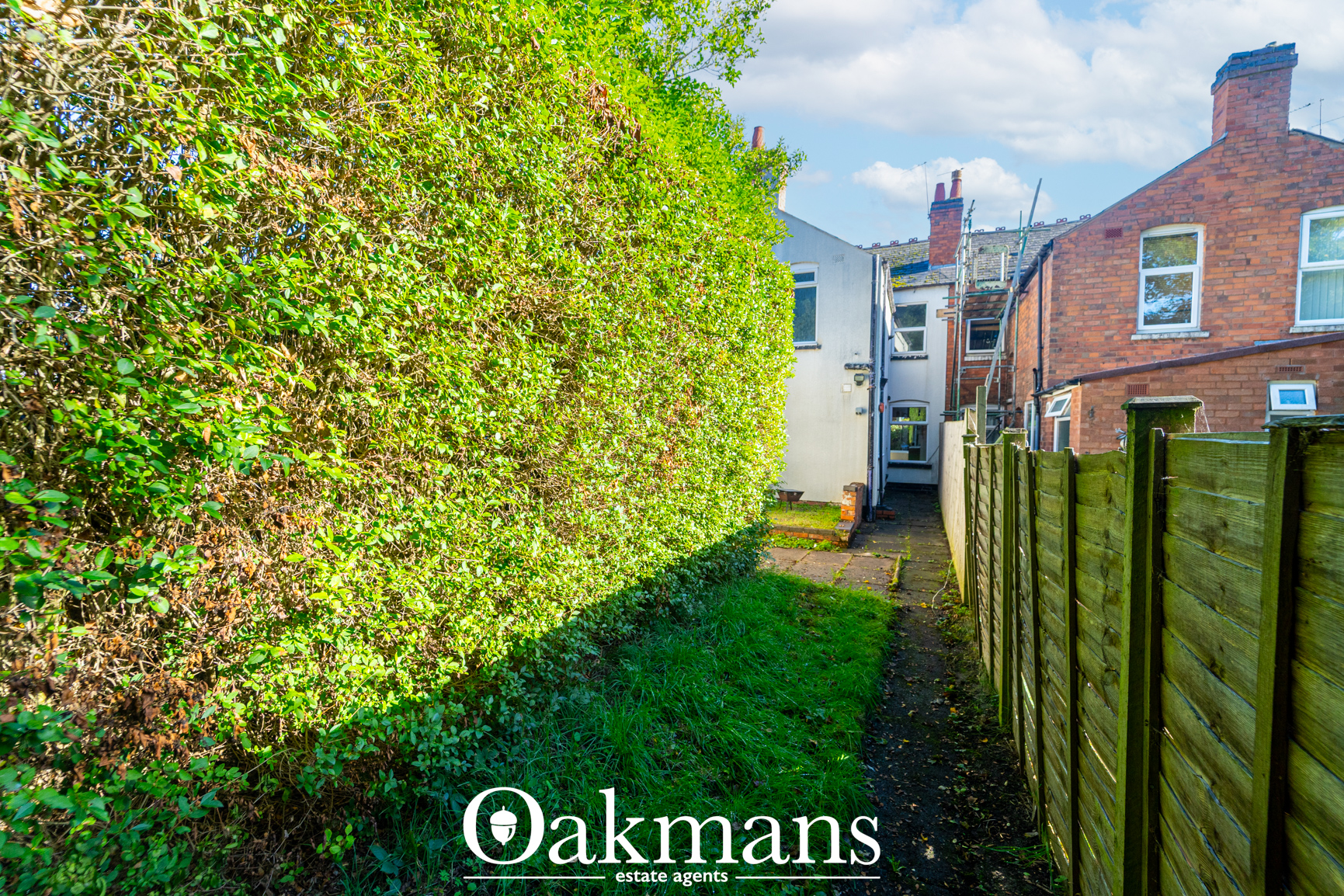Warwards Lane, Birmingham, B29