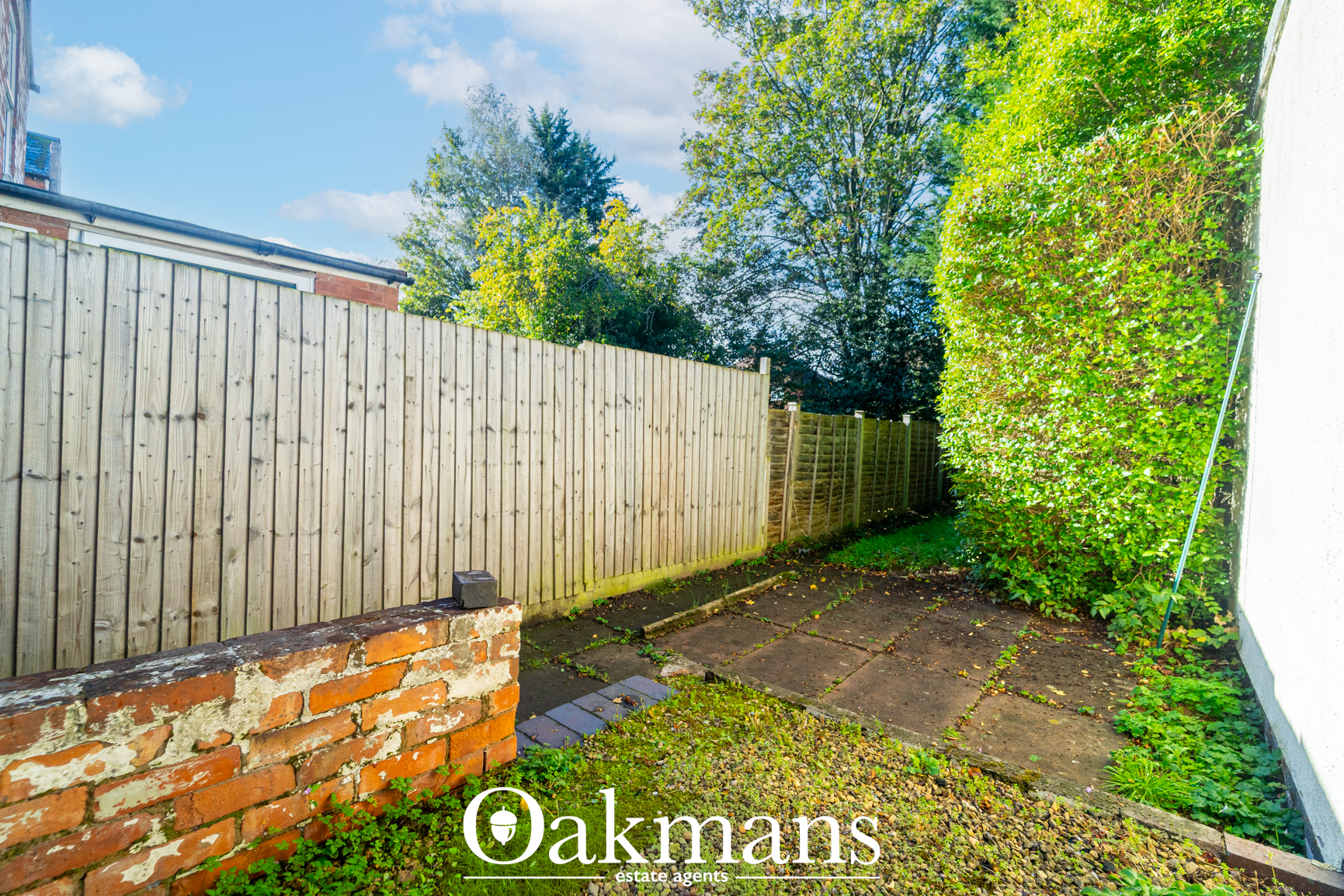 Warwards Lane, Birmingham, B29