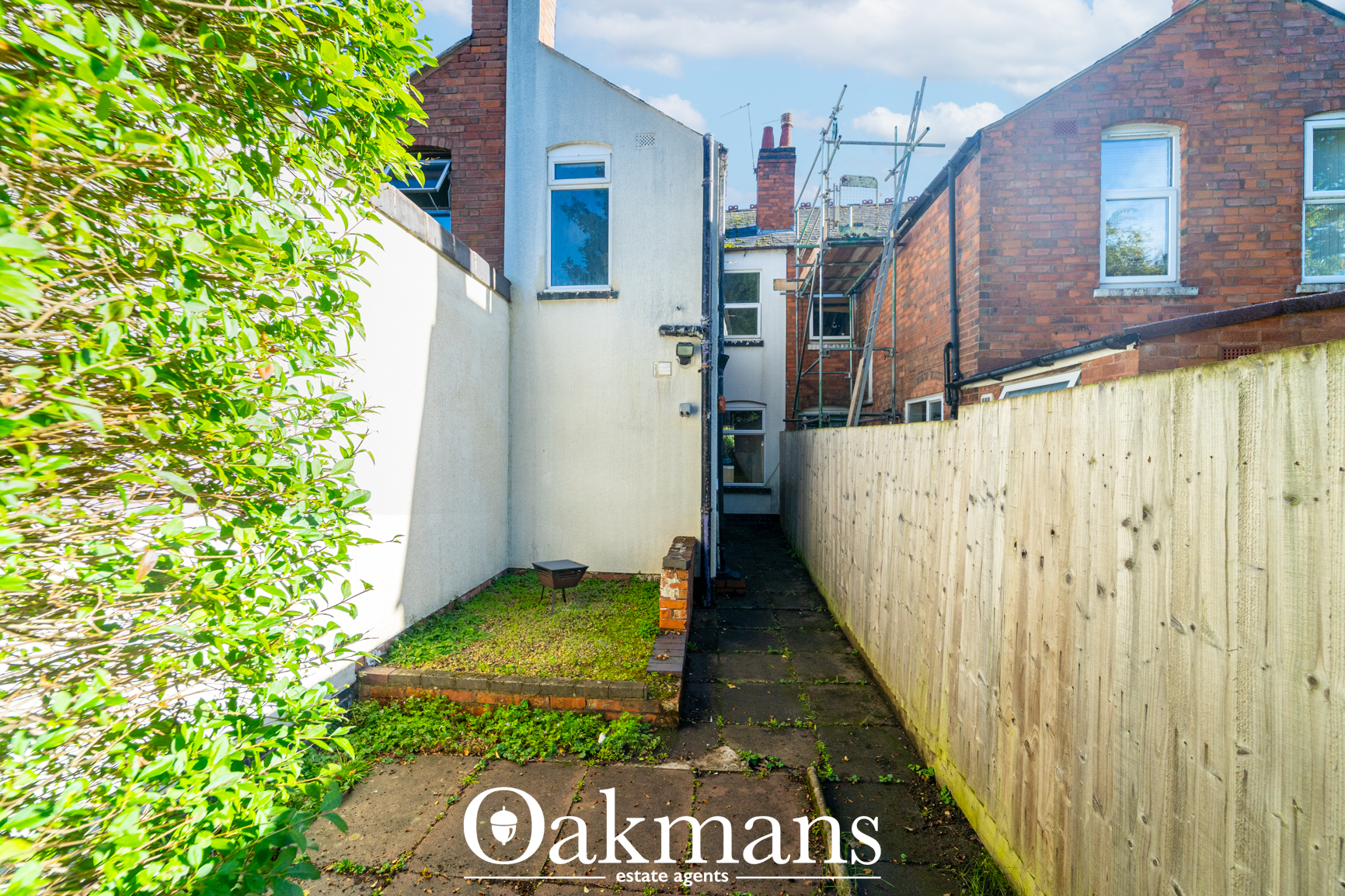 Warwards Lane, Birmingham, B29