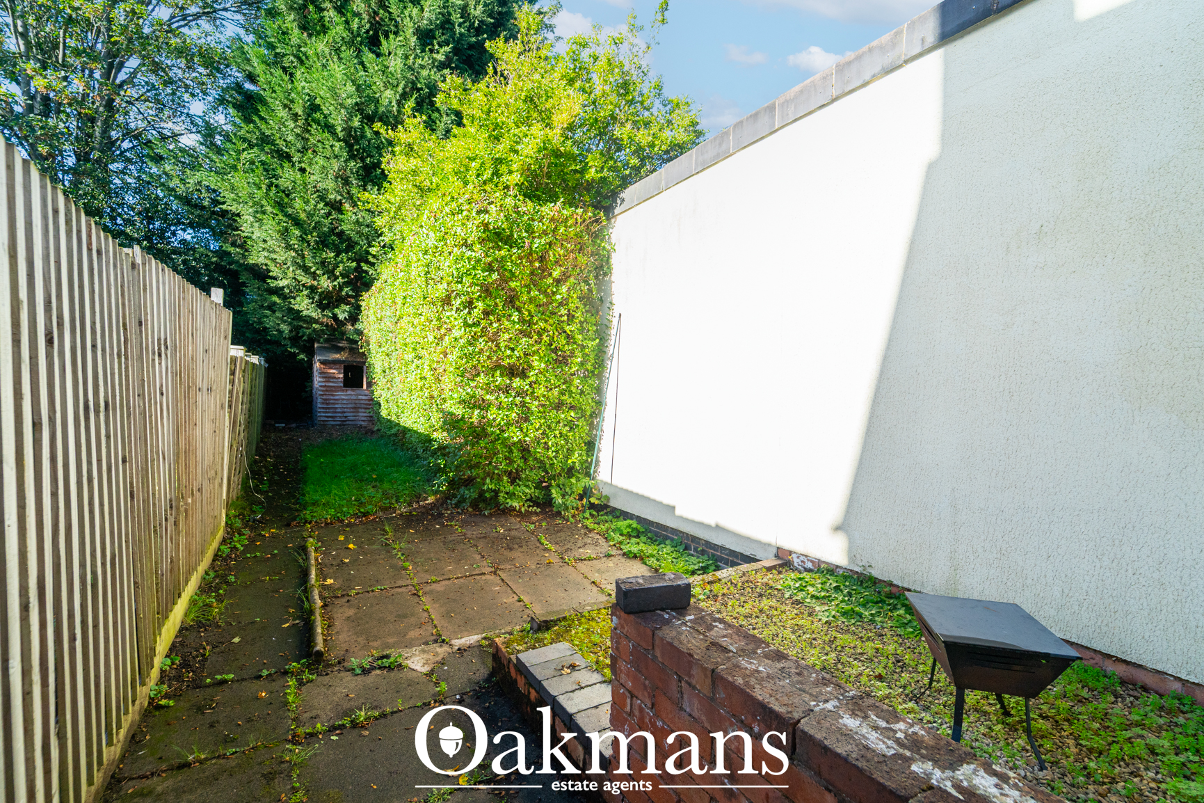 Warwards Lane, Birmingham, B29