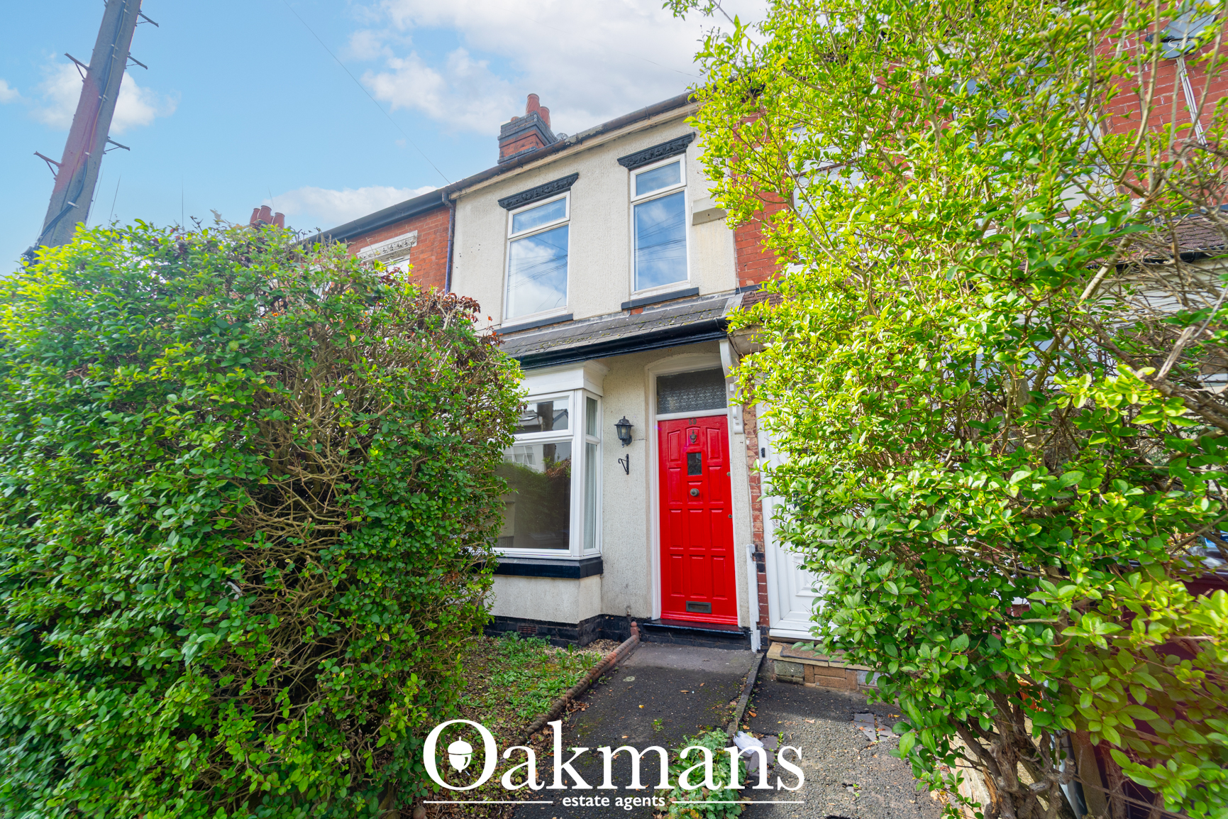 Warwards Lane, Birmingham, B29