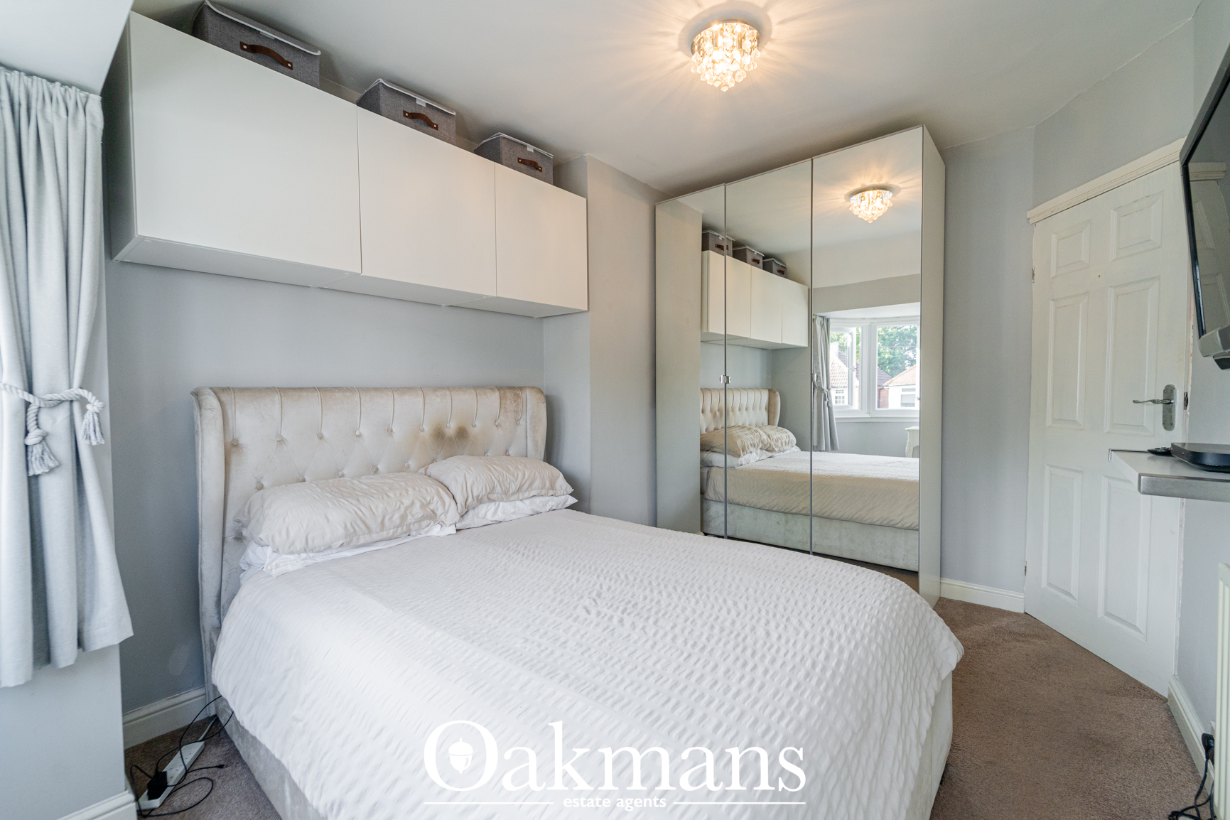 Rock Road, Solihull, B92
