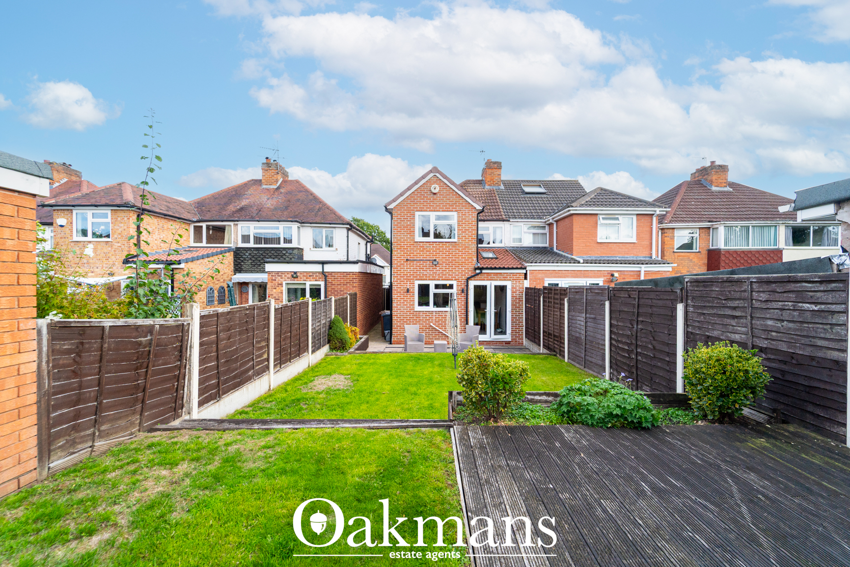 Rock Road, Solihull, B92
