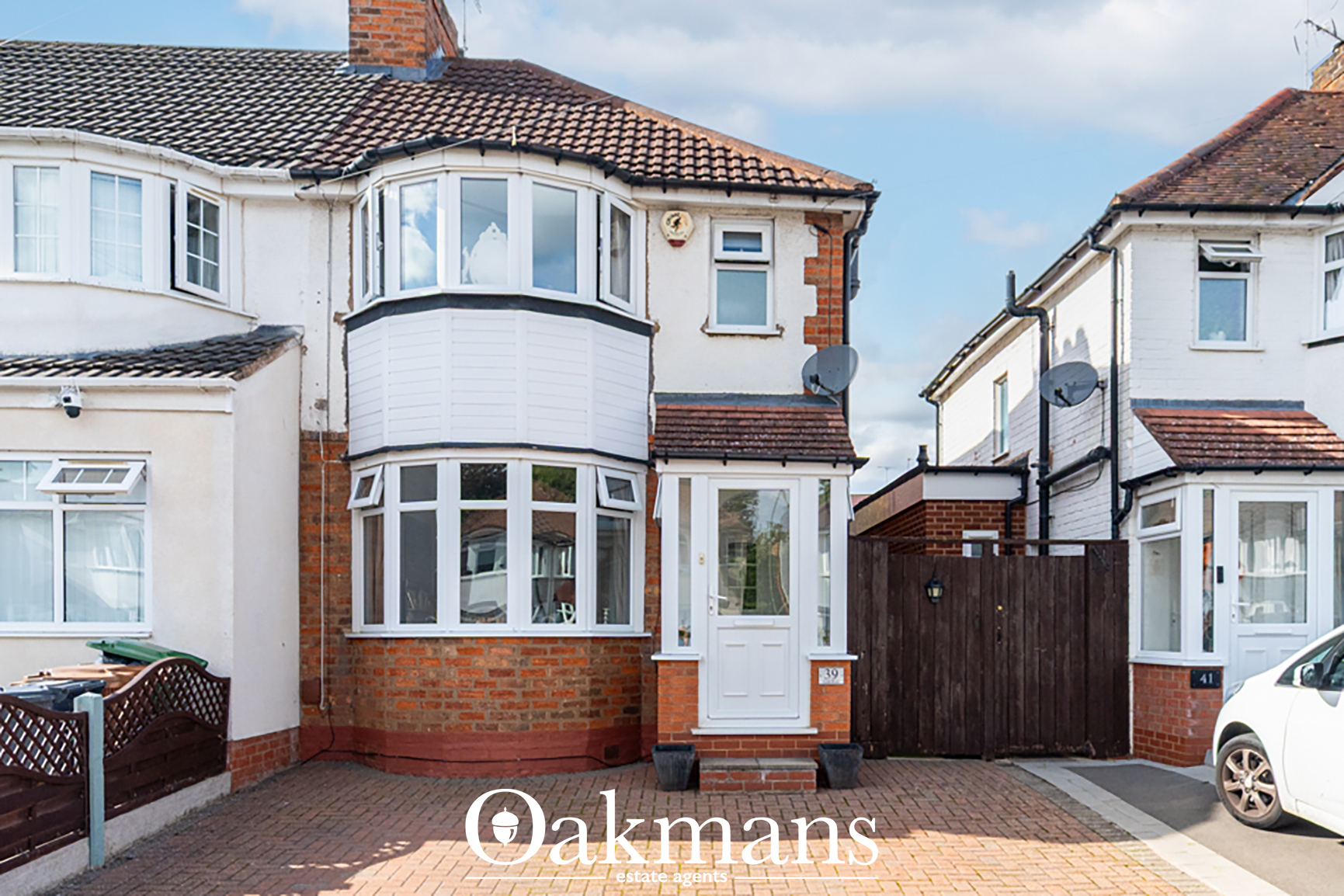 Rock Road, Solihull, B92