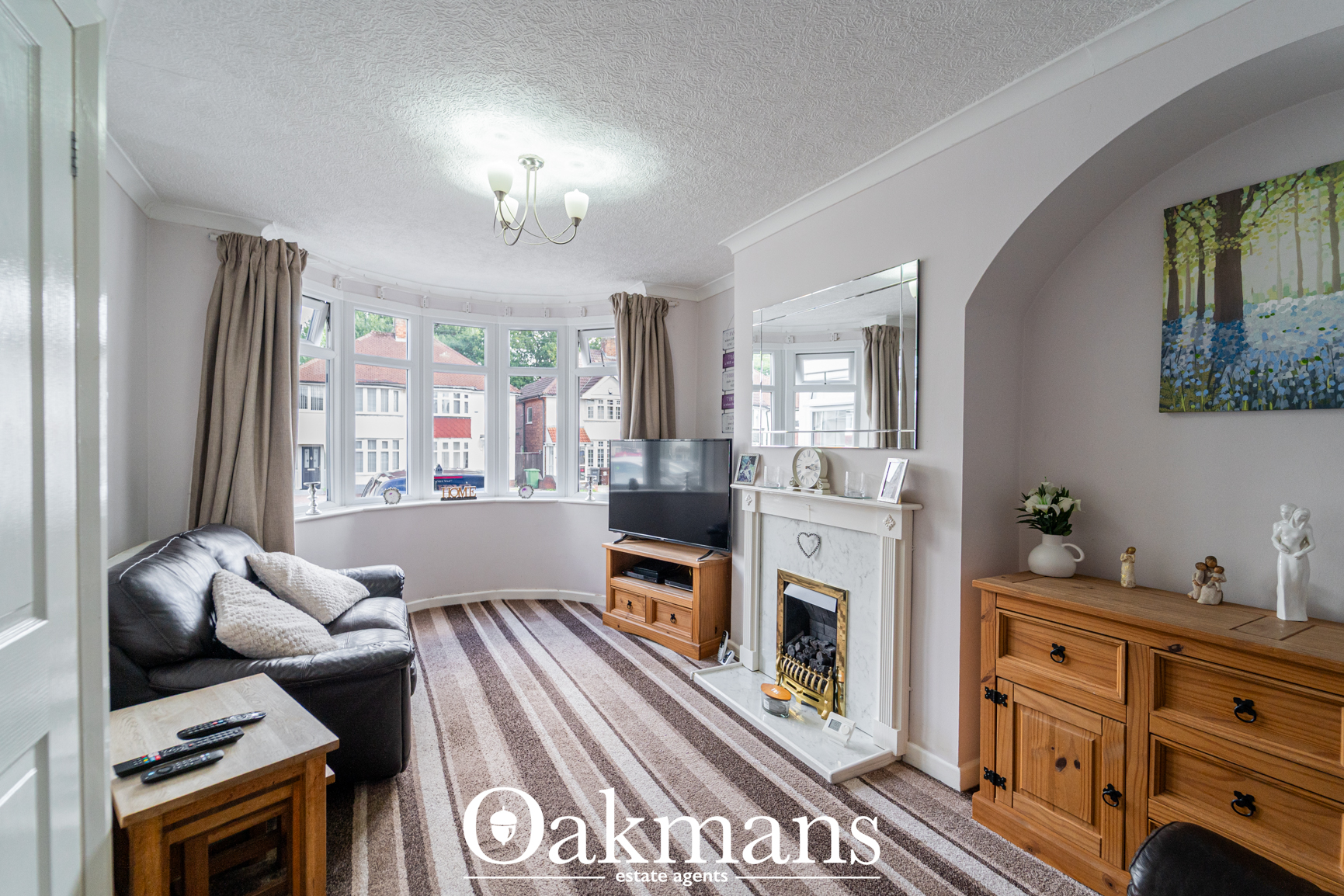 Rock Road, Solihull, B92