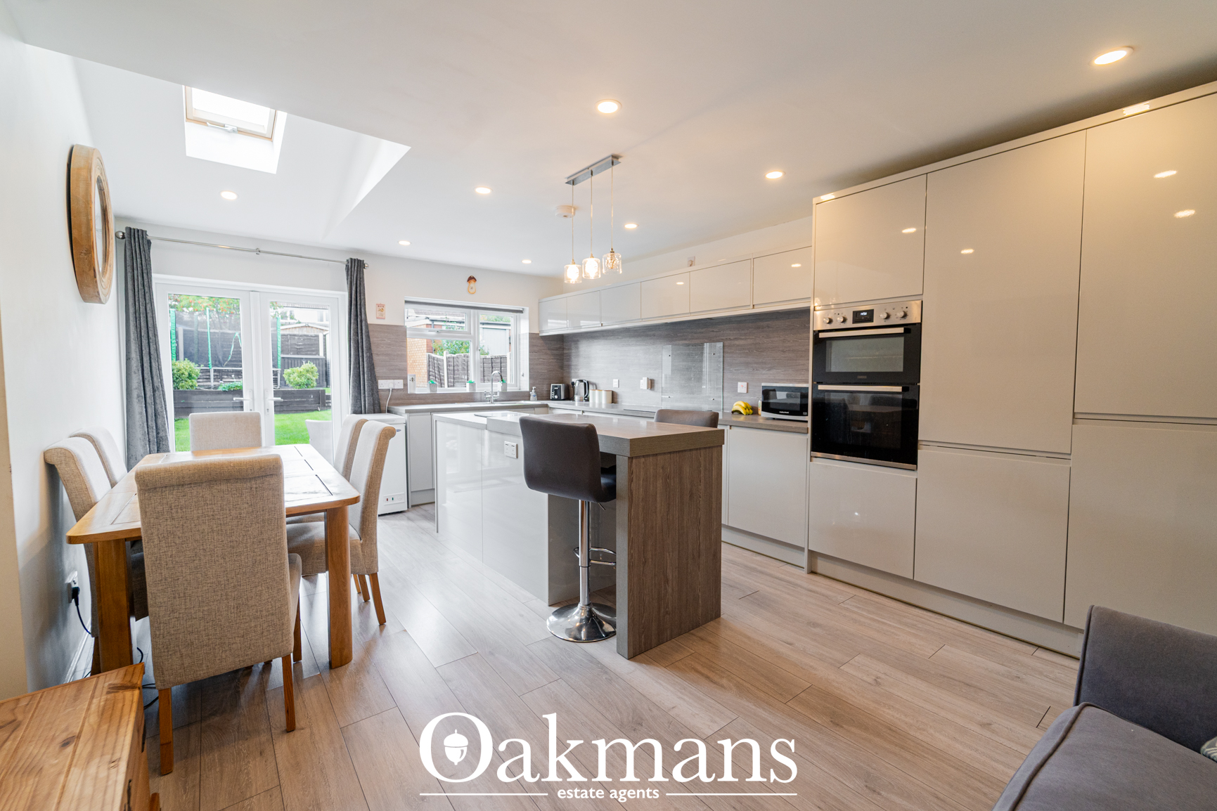 Rock Road, Solihull, B92