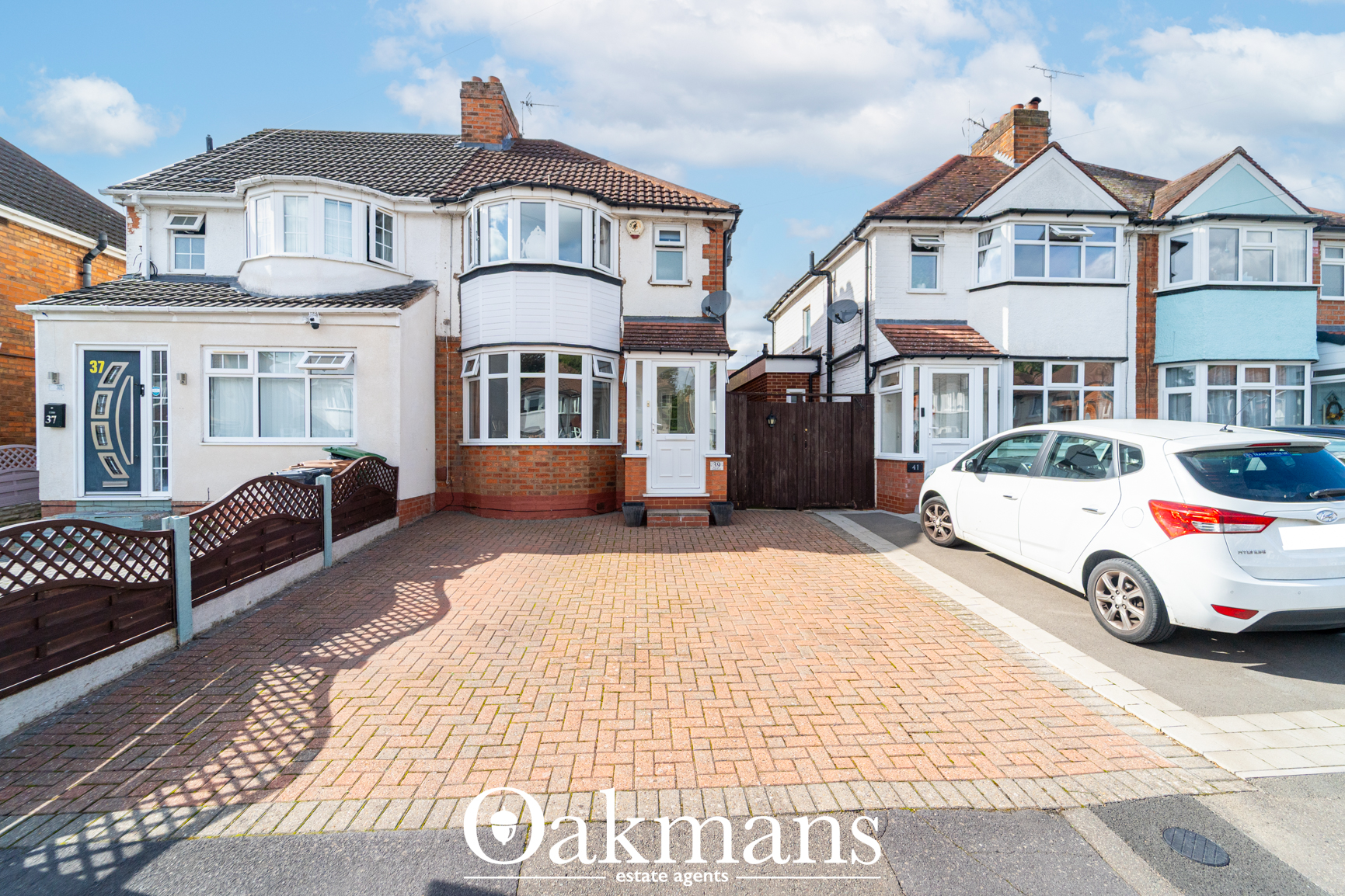 Rock Road, Solihull, B92