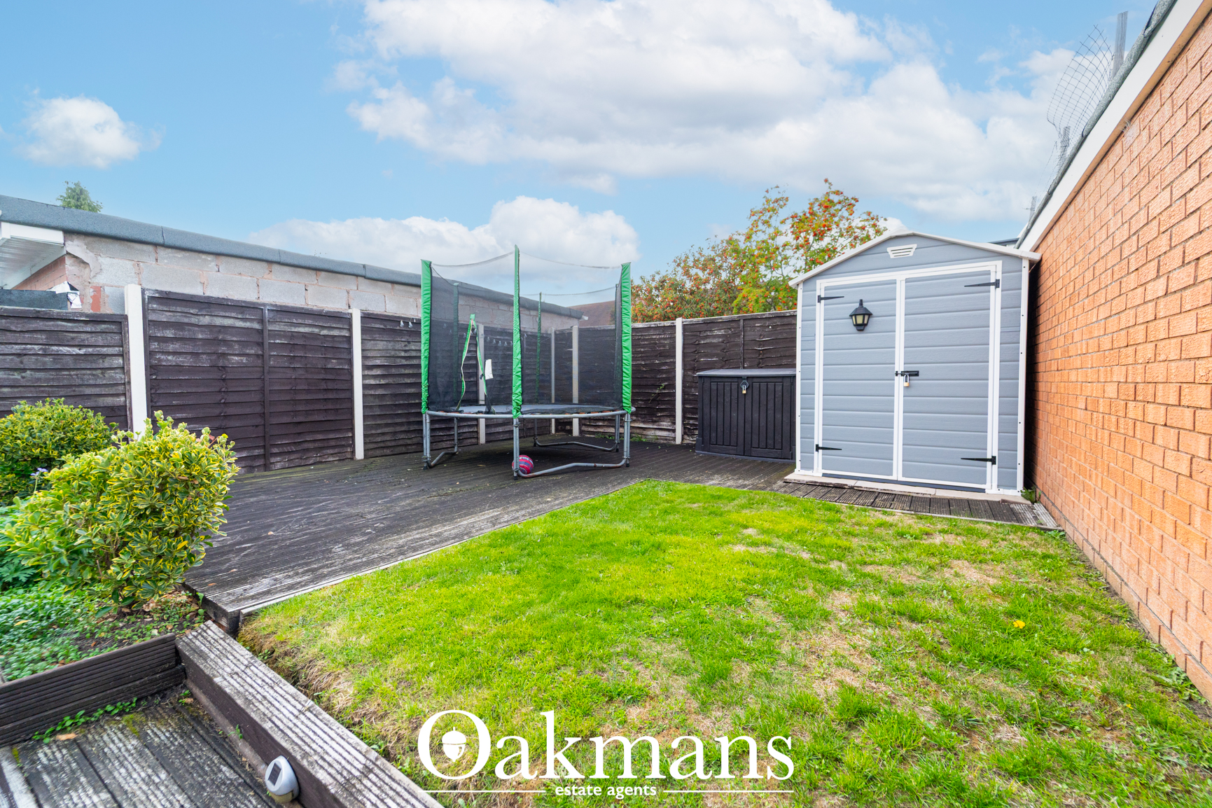 Rock Road, Solihull, B92