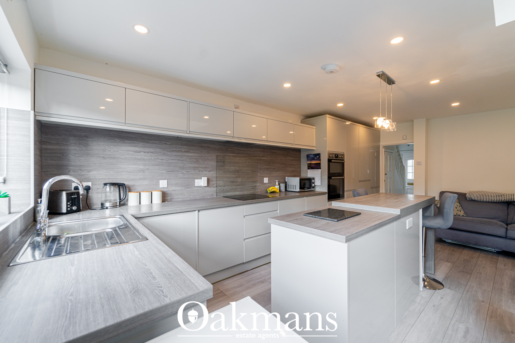 Rock Road, Solihull, B92