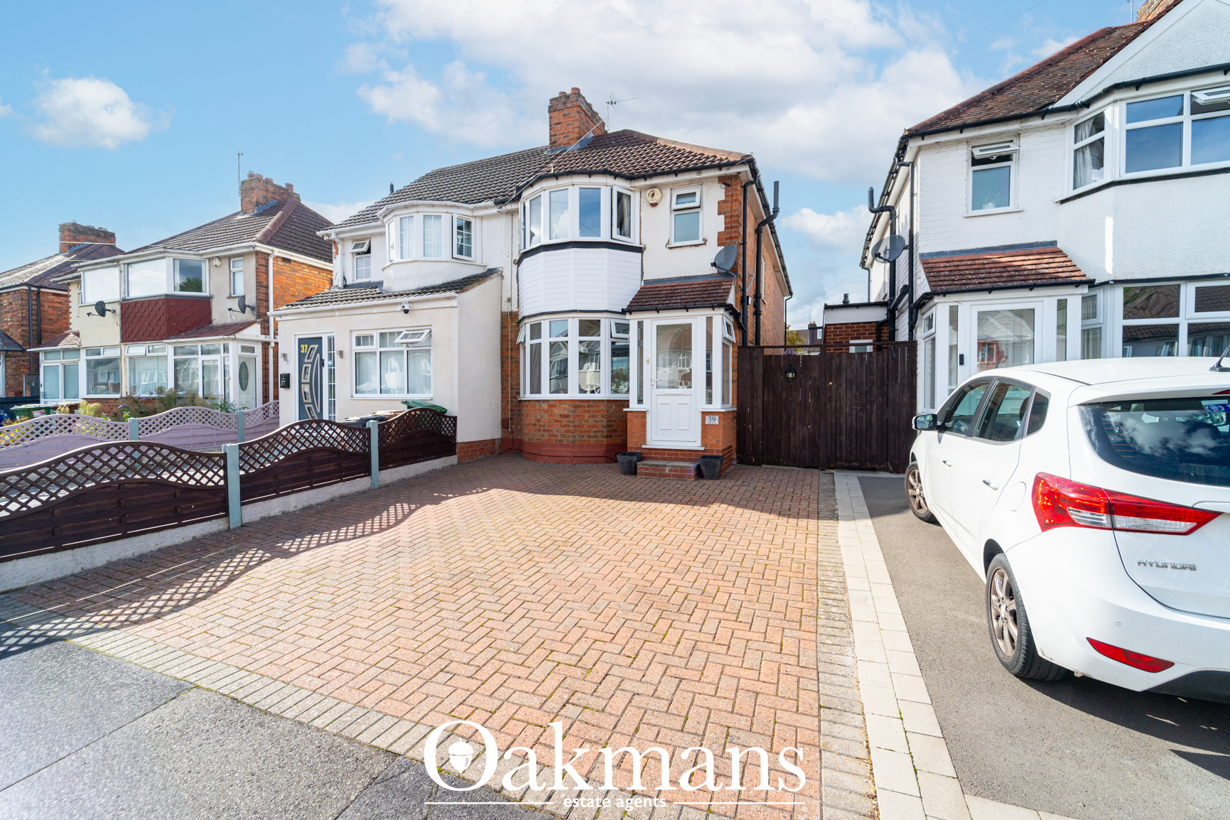 Rock Road, Solihull, B92
