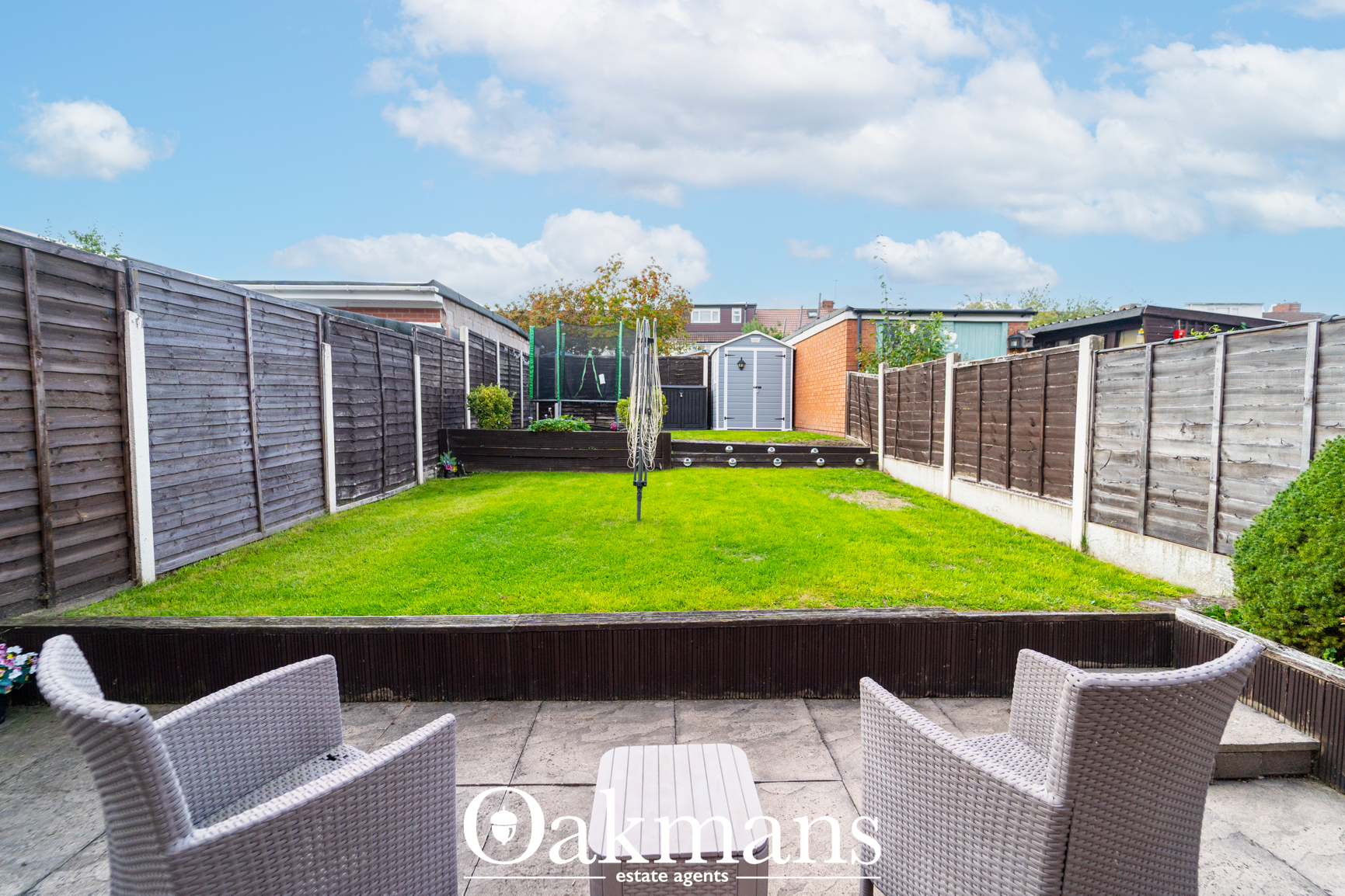 Rock Road, Solihull, B92