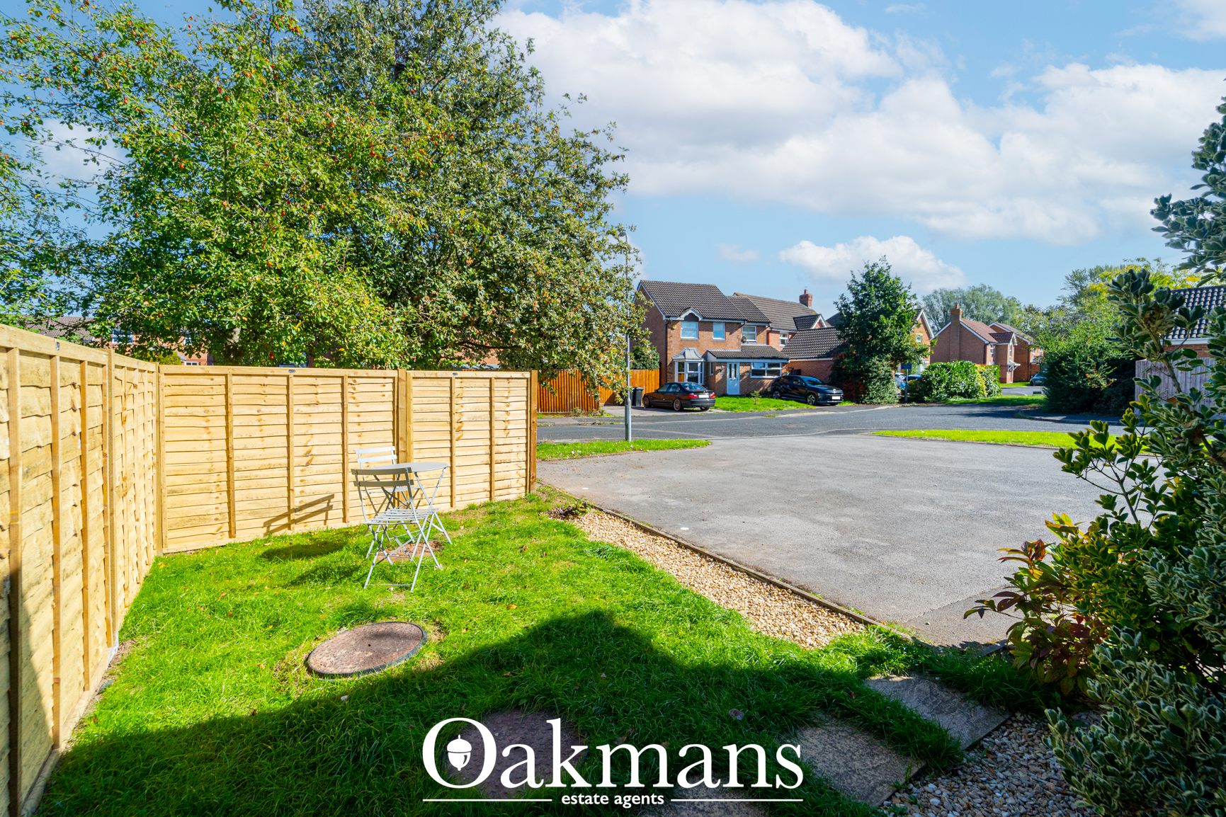 Scaife Road, Bromsgrove, B60