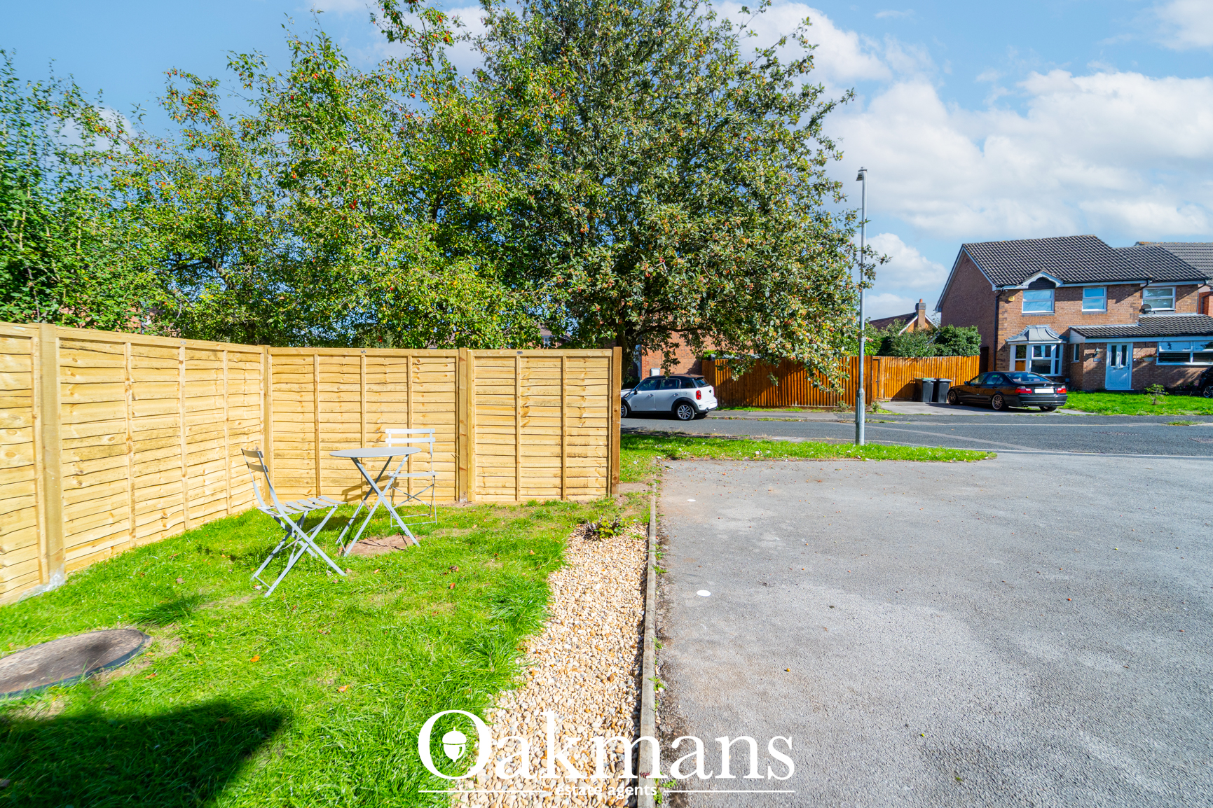 Scaife Road, Bromsgrove, B60