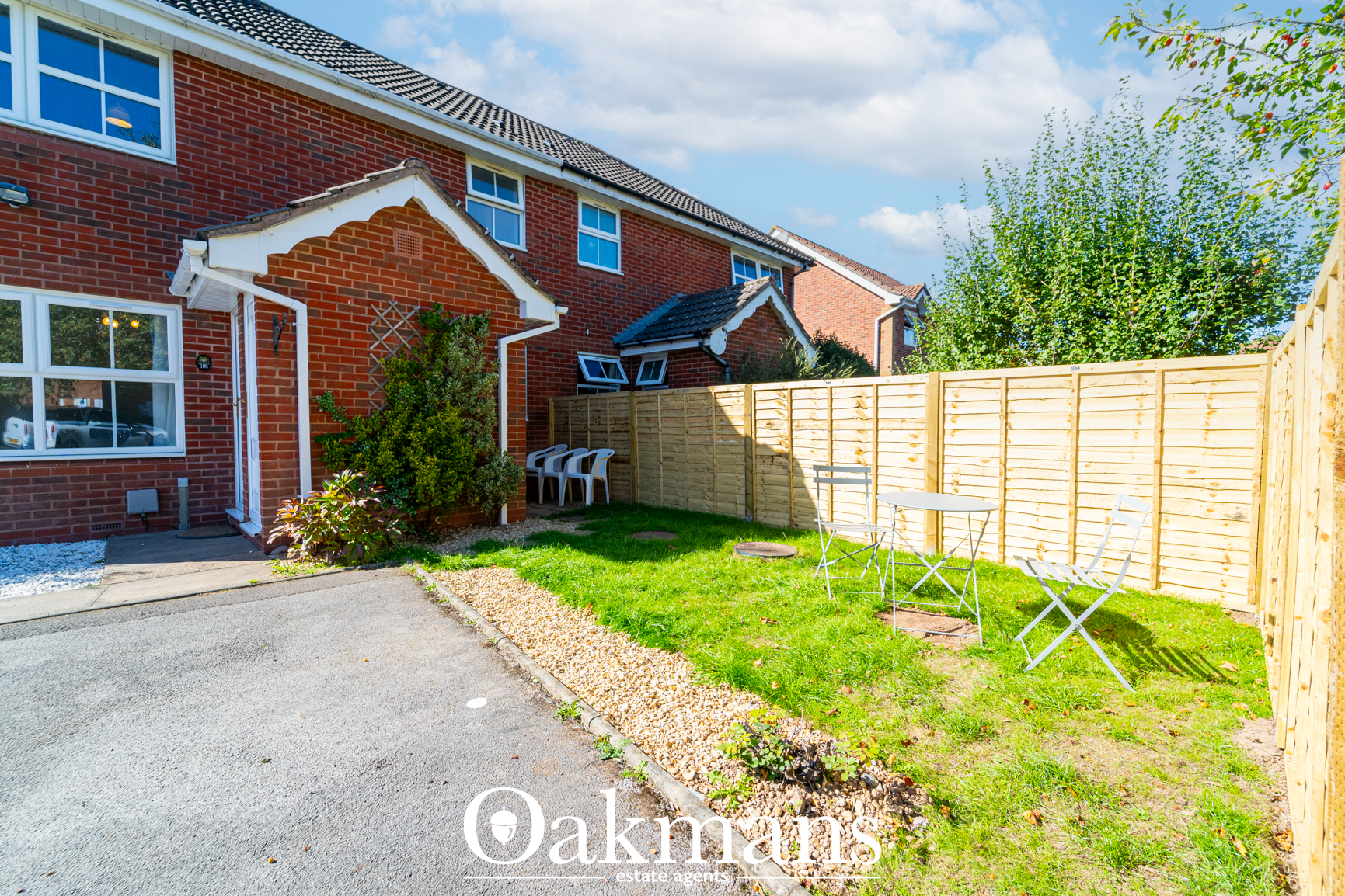 Scaife Road, Bromsgrove, B60