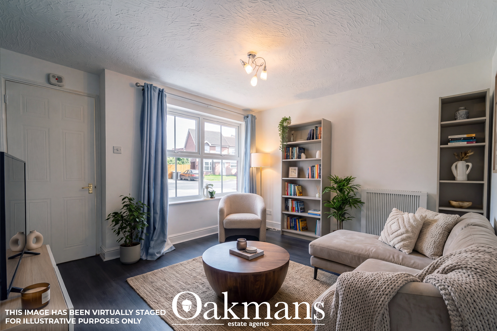 Scaife Road, Bromsgrove, B60