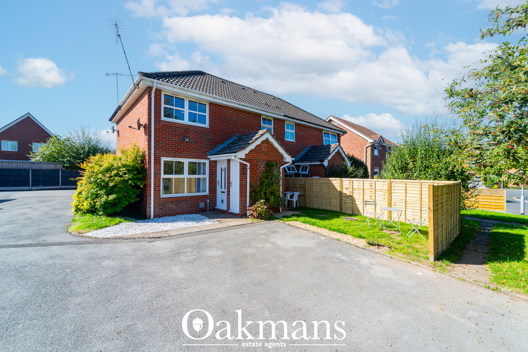 Scaife Road, Bromsgrove, B60