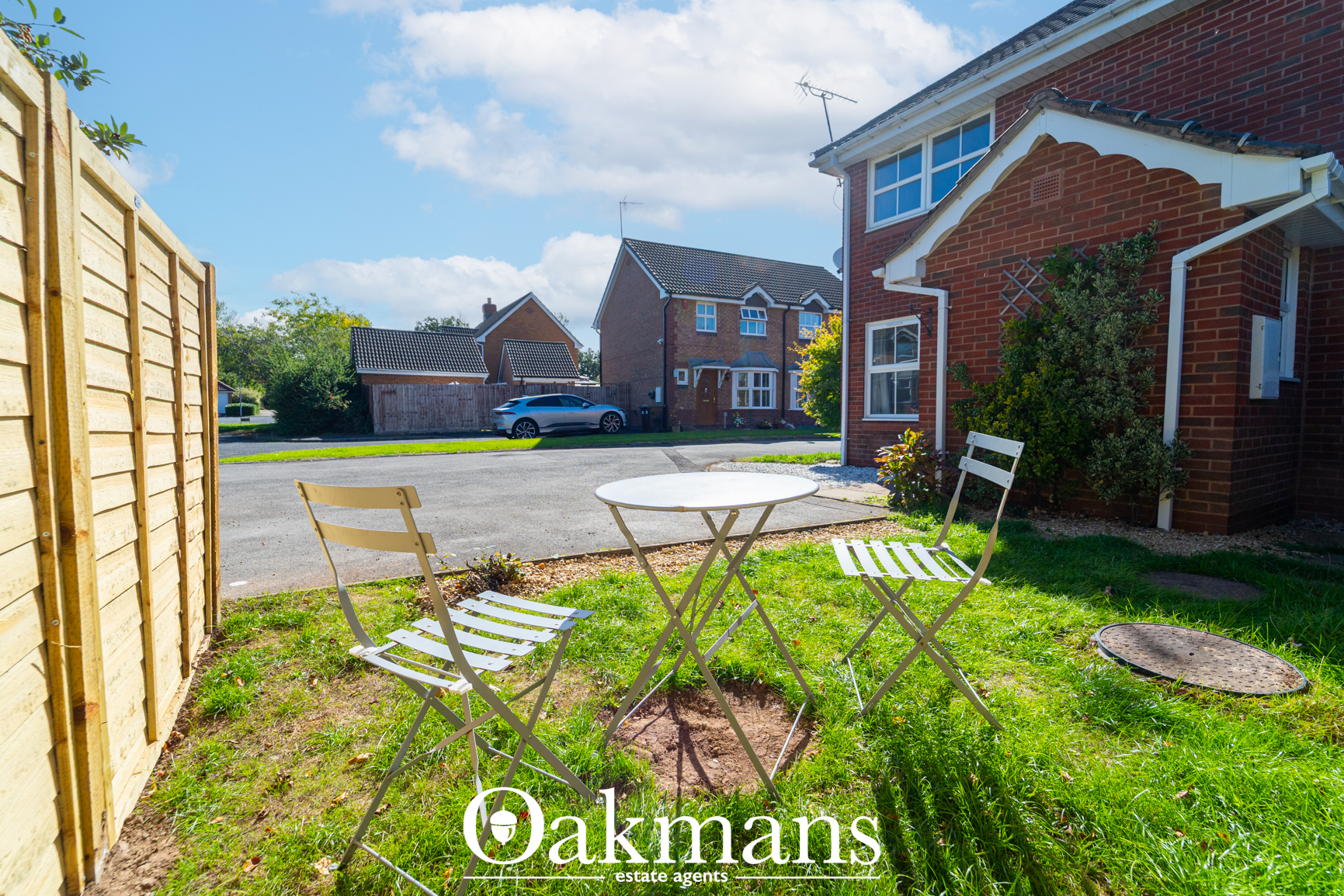 Scaife Road, Bromsgrove, B60