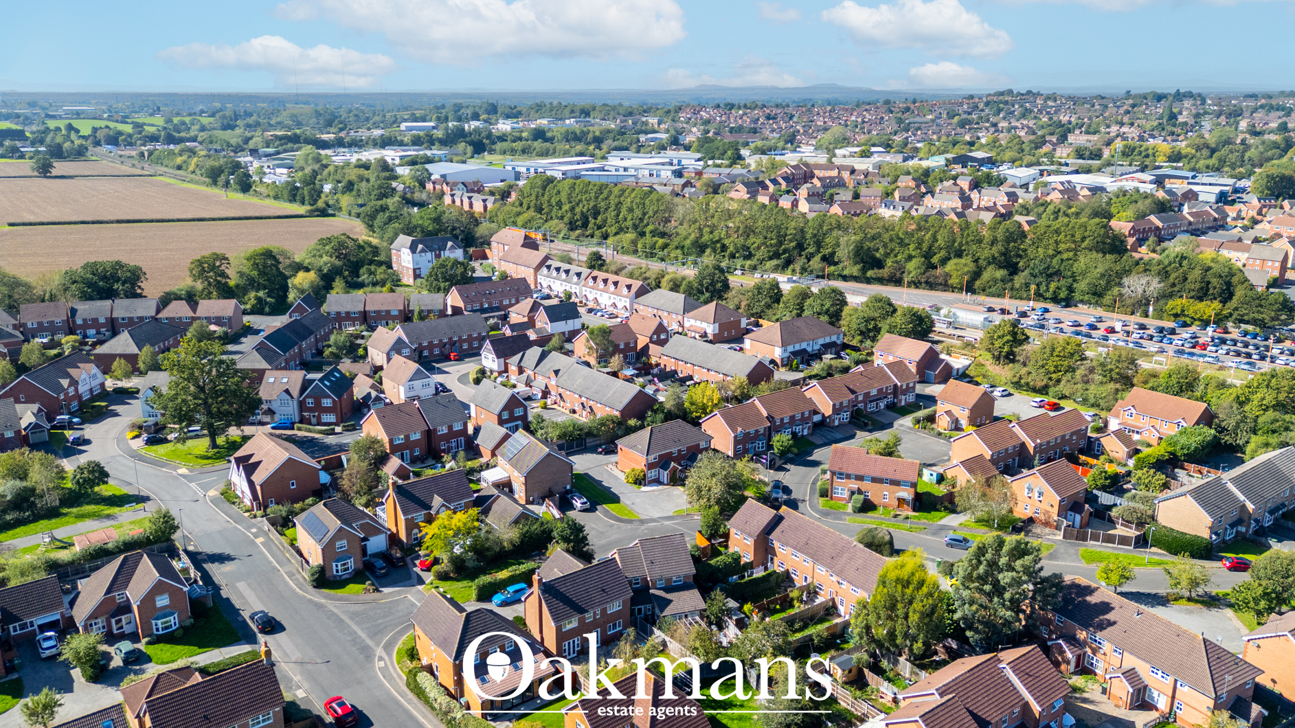Scaife Road, Bromsgrove, B60