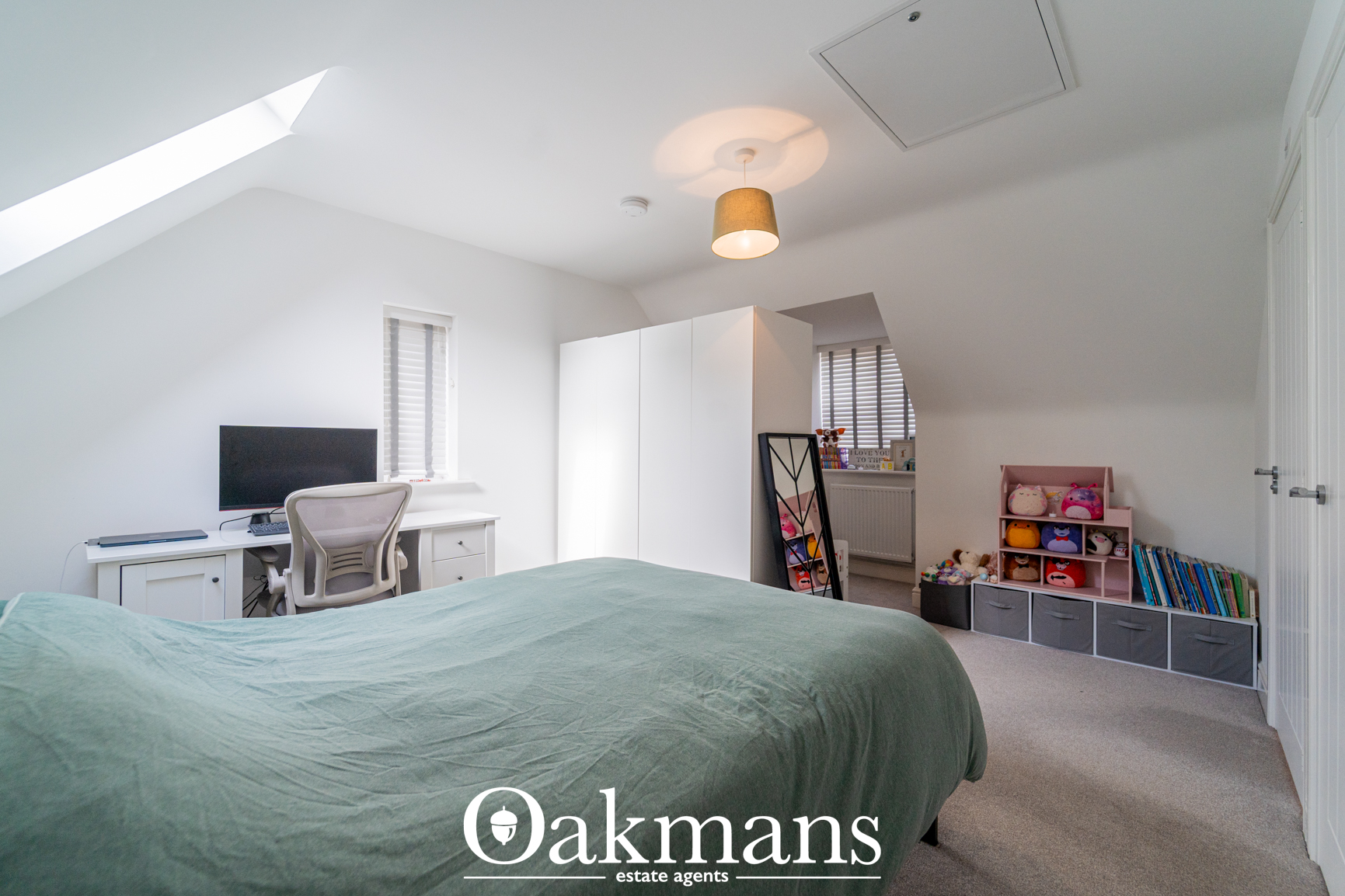 Bletchley Road, Solihull, B90