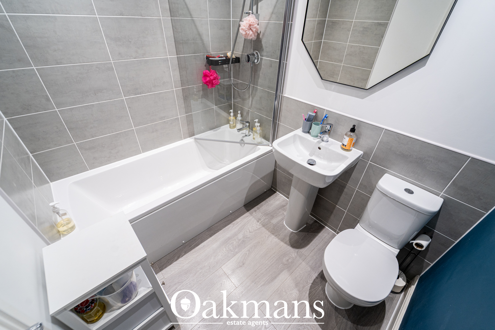 Bletchley Road, Solihull, B90