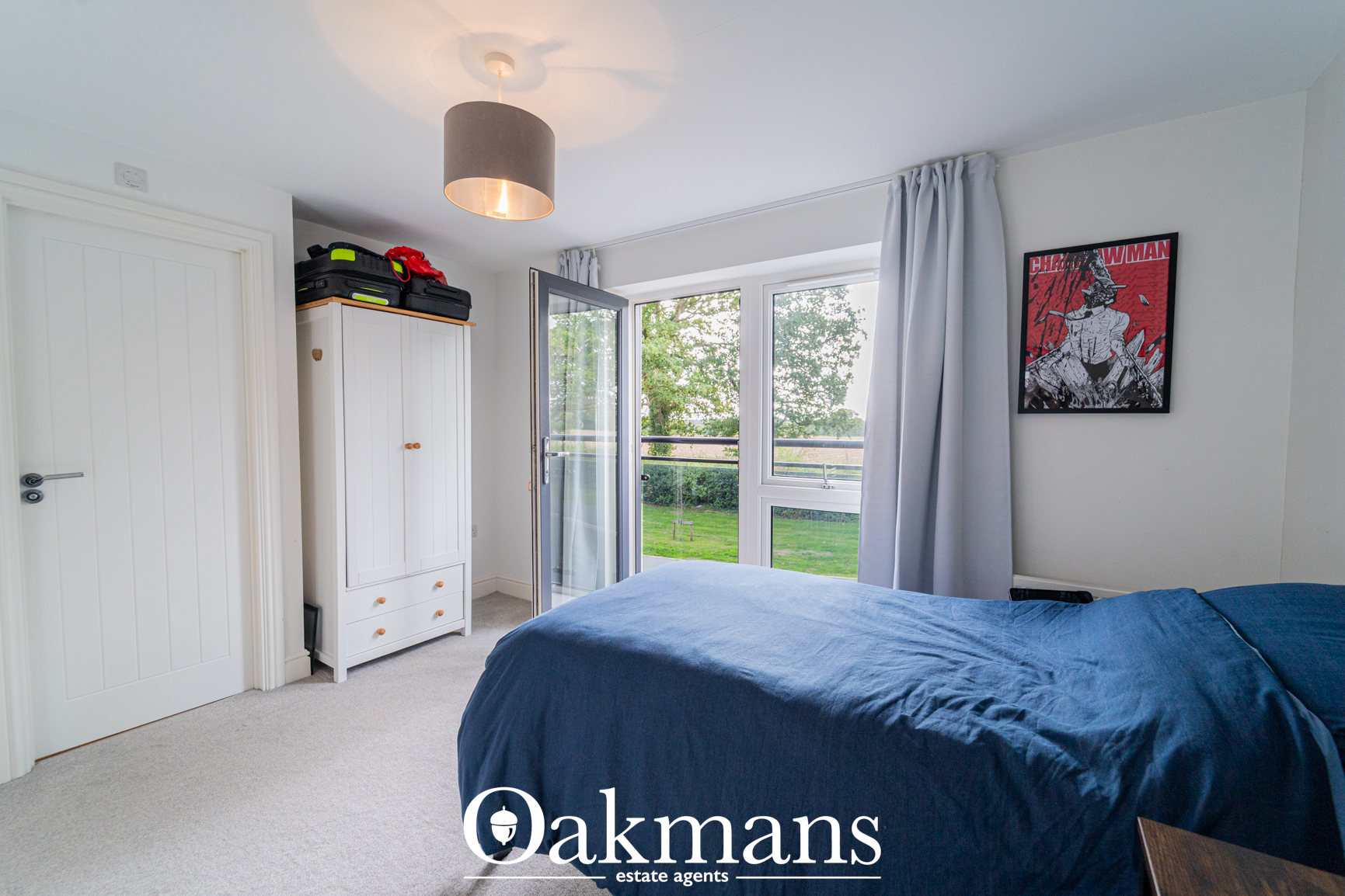 Bletchley Road, Solihull, B90