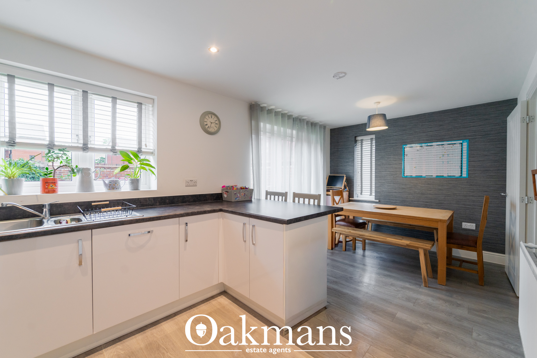 Bletchley Road, Solihull, B90