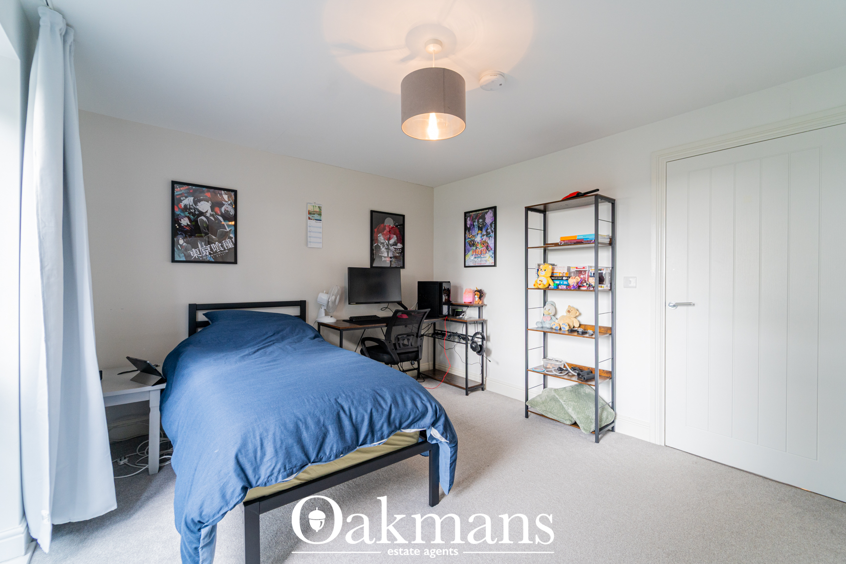 Bletchley Road, Solihull, B90