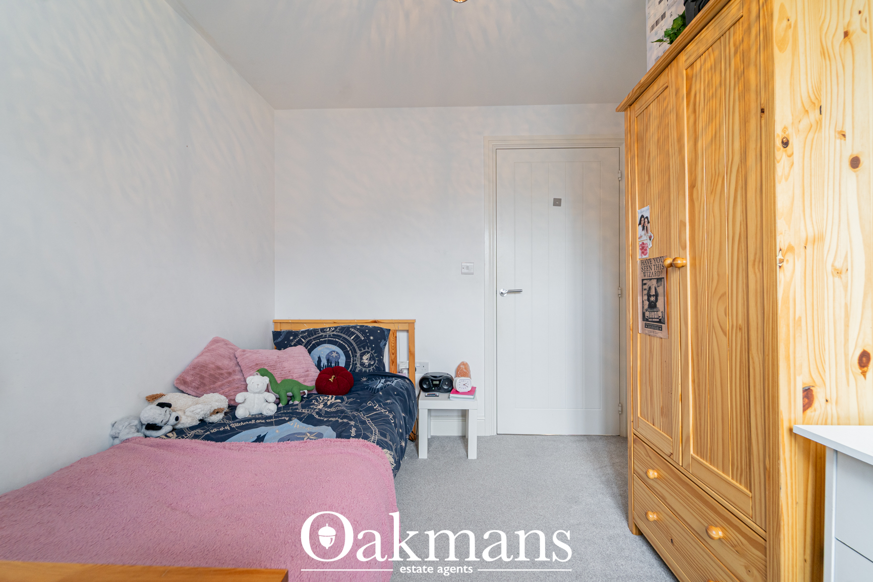 Bletchley Road, Solihull, B90