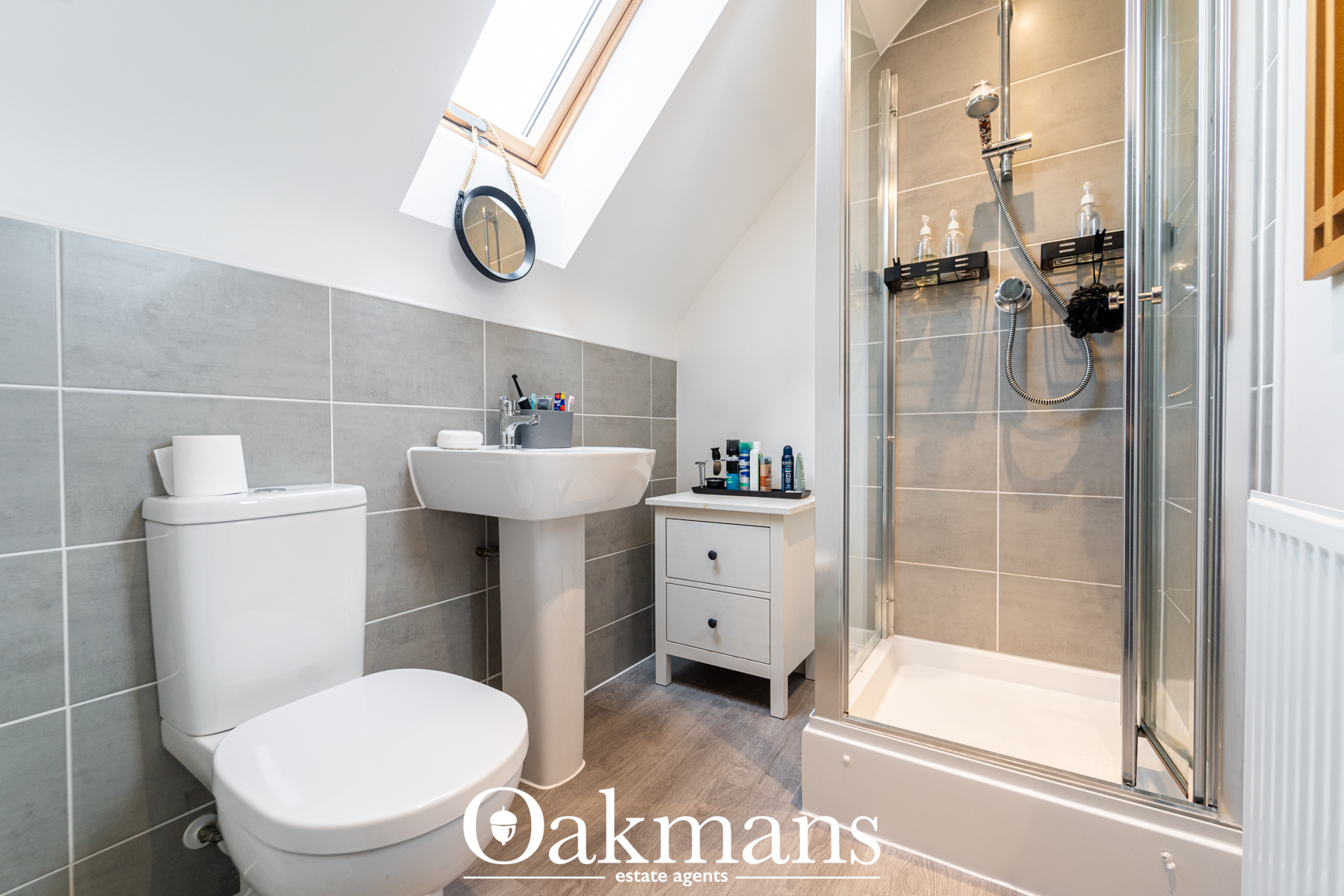 Bletchley Road, Solihull, B90