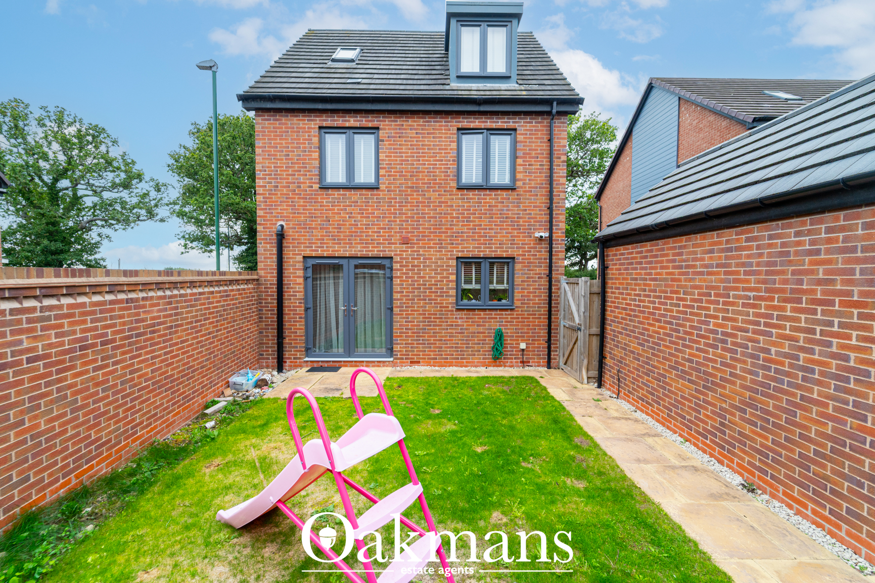 Bletchley Road, Solihull, B90