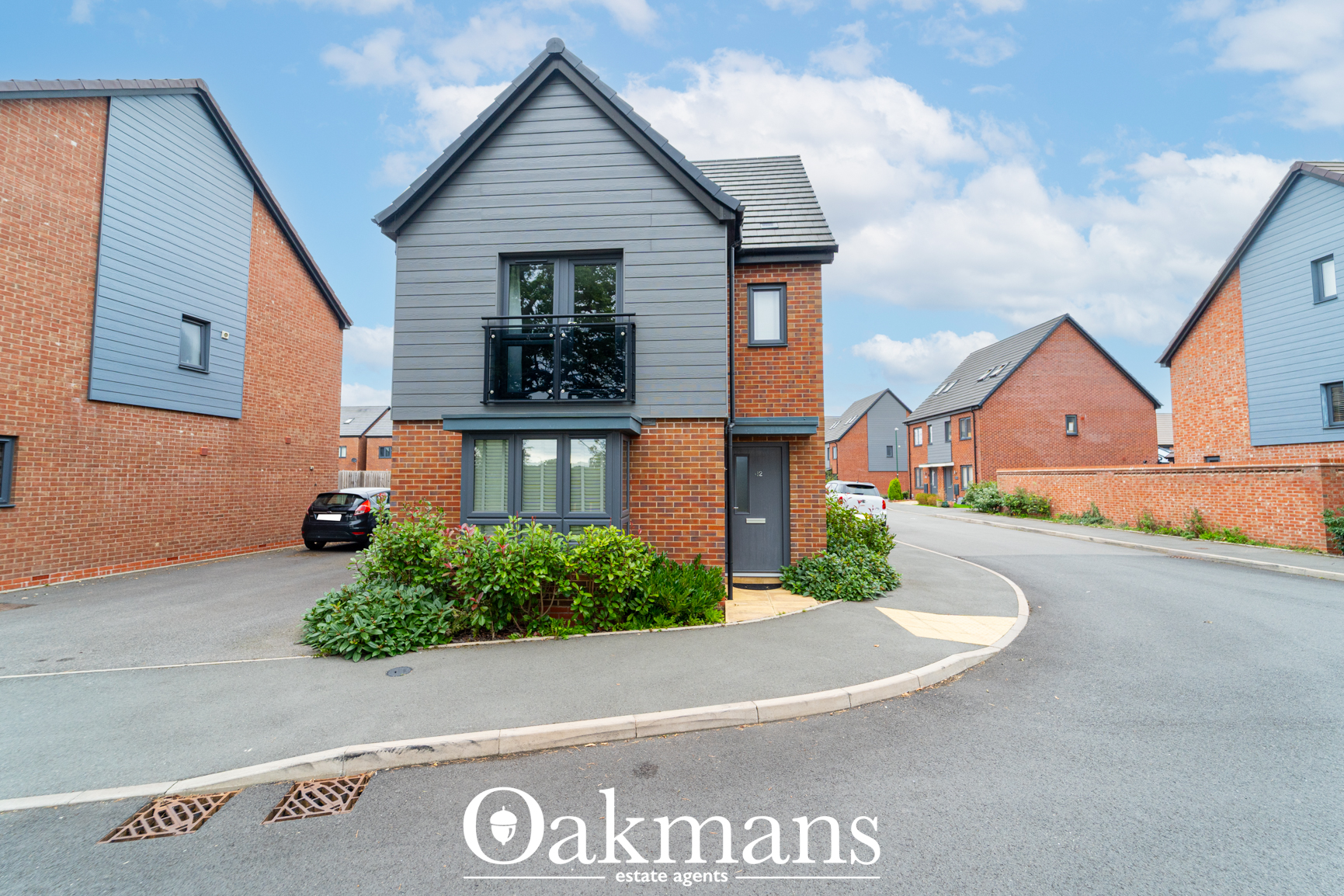 Bletchley Road, Solihull, B90