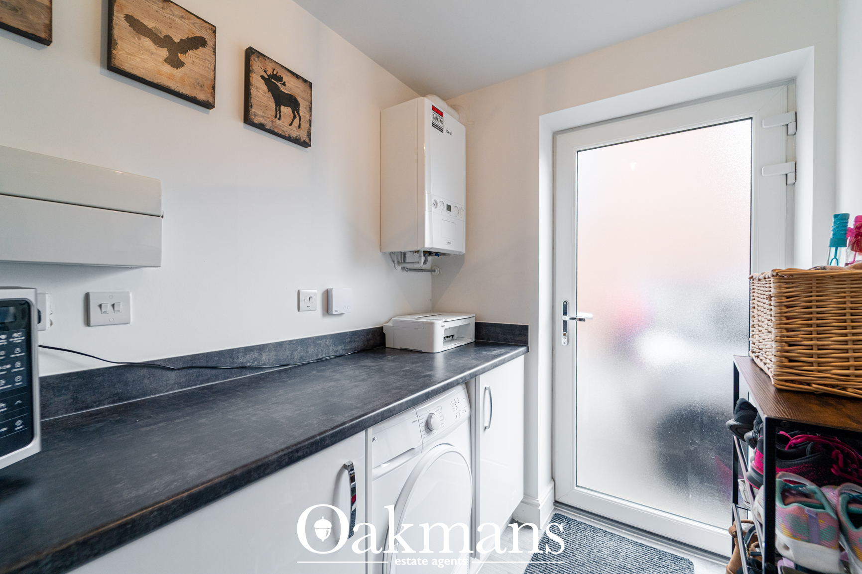 Bletchley Road, Solihull, B90