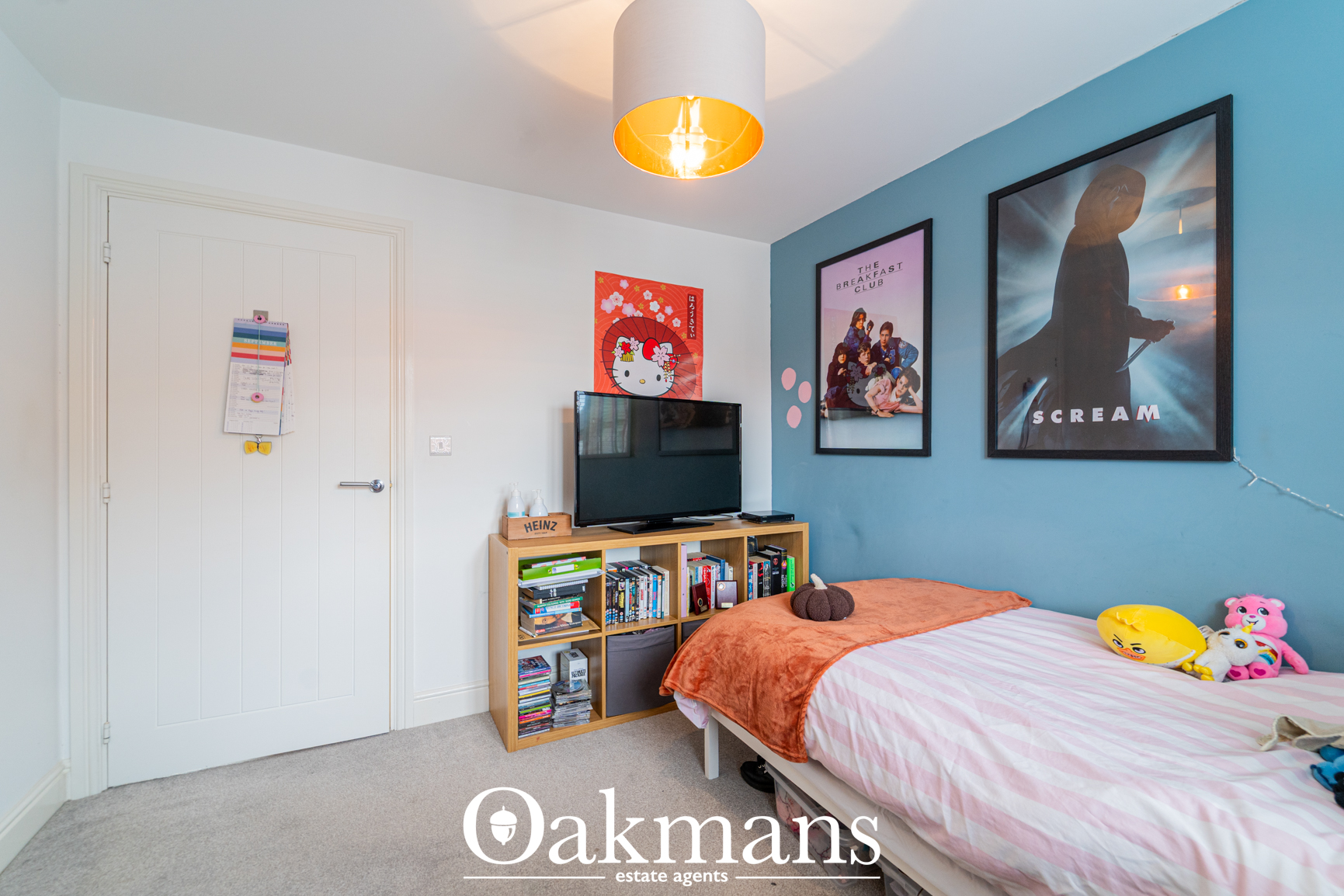 Bletchley Road, Solihull, B90