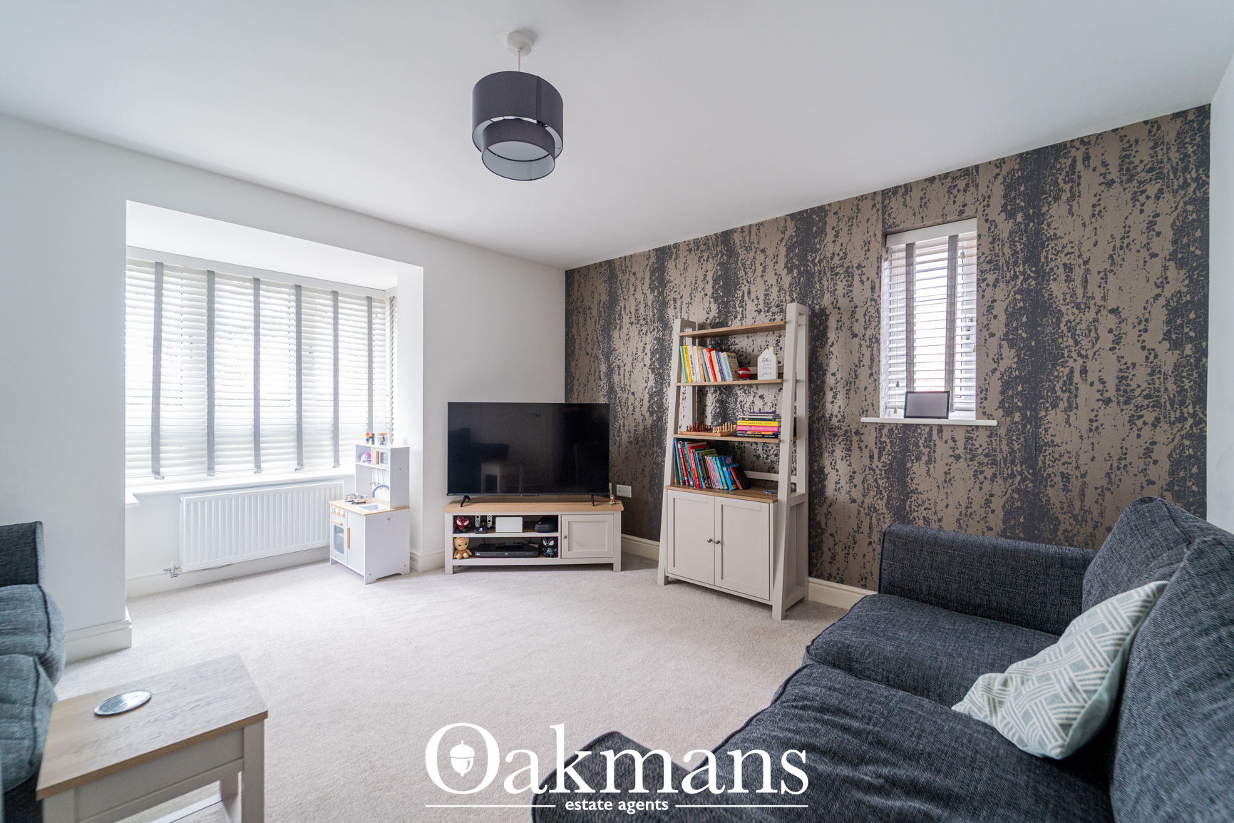 Bletchley Road, Solihull, B90