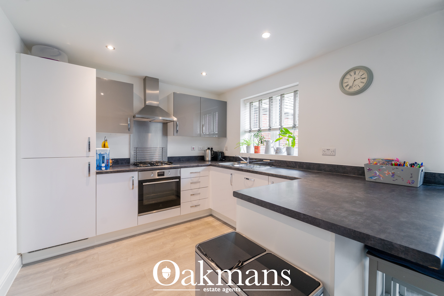 Bletchley Road, Solihull, B90