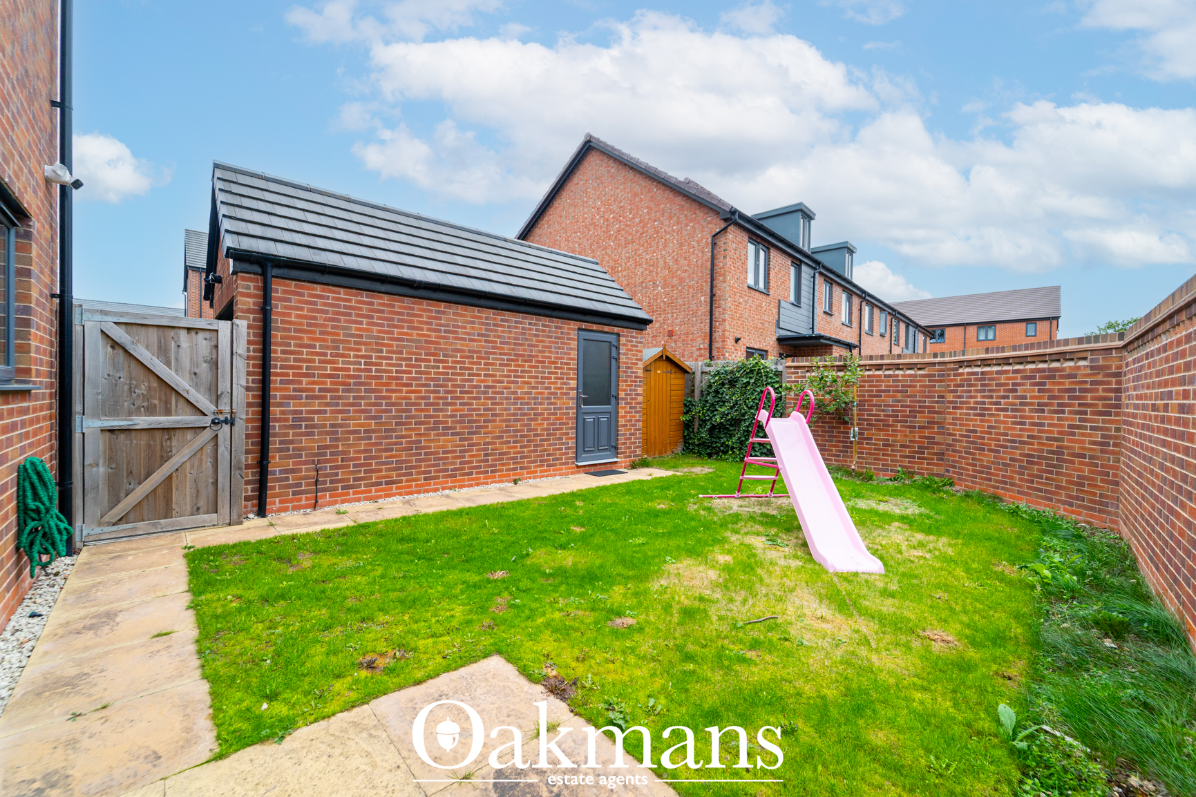 Bletchley Road, Solihull, B90