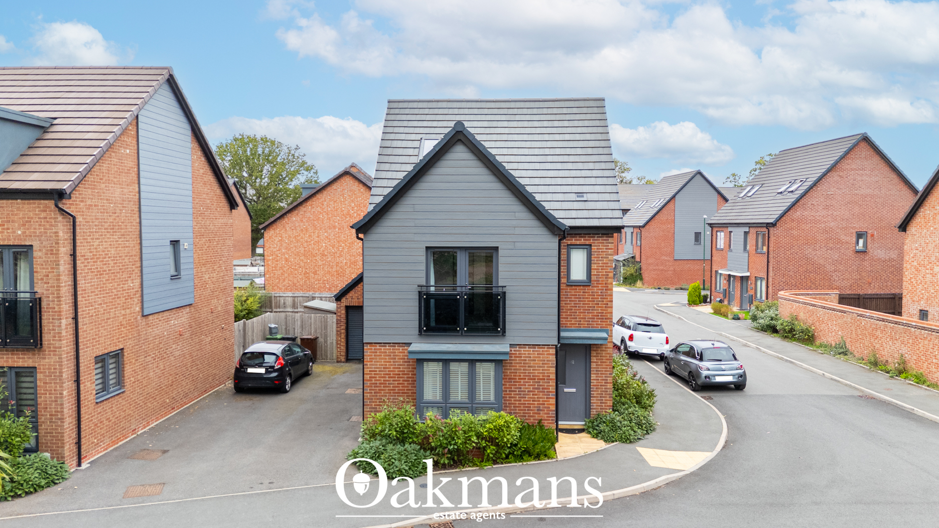 Bletchley Road, Solihull, B90
