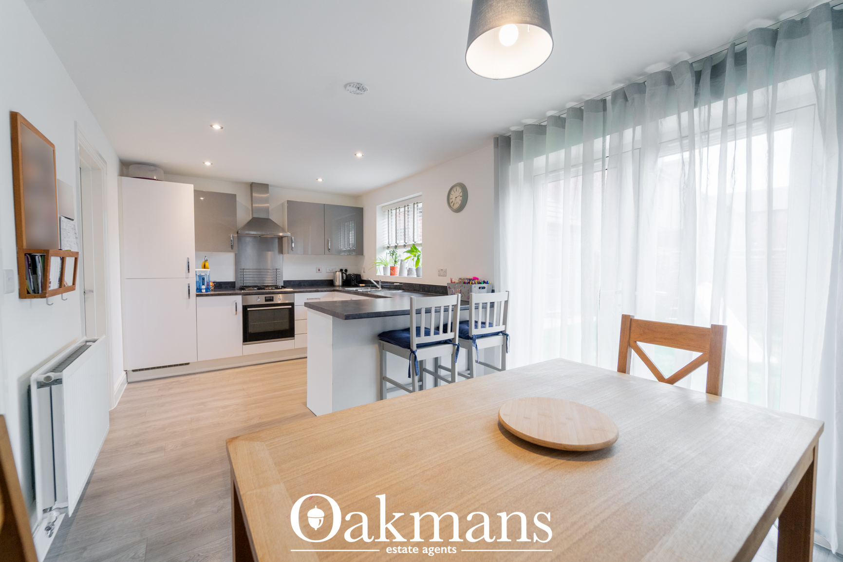 Bletchley Road, Solihull, B90
