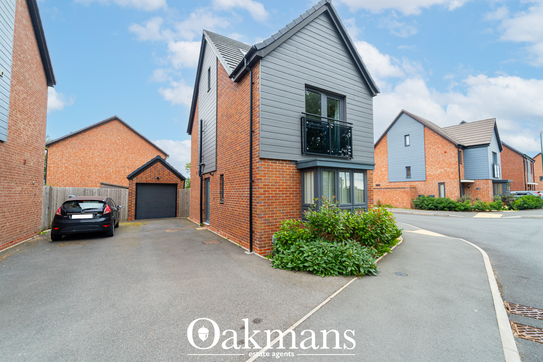 Bletchley Road, Solihull, B90