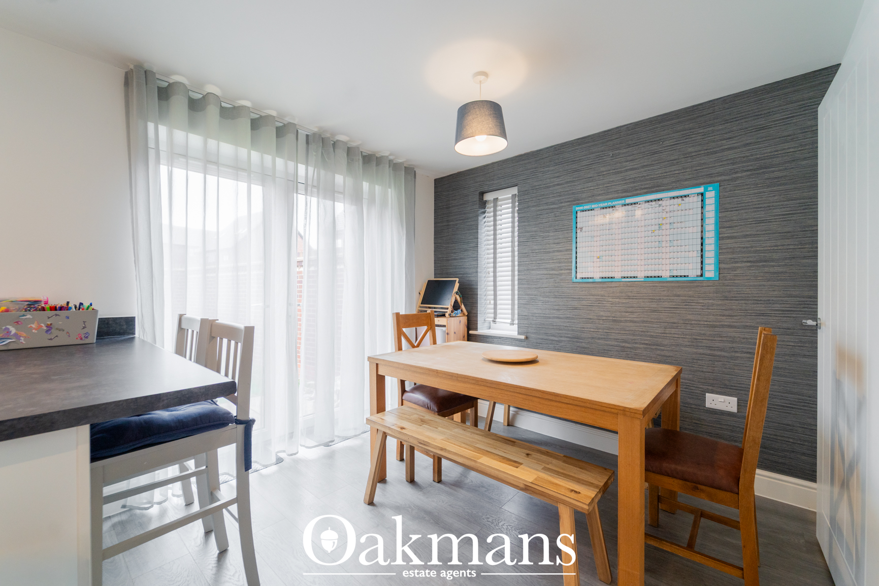 Bletchley Road, Solihull, B90