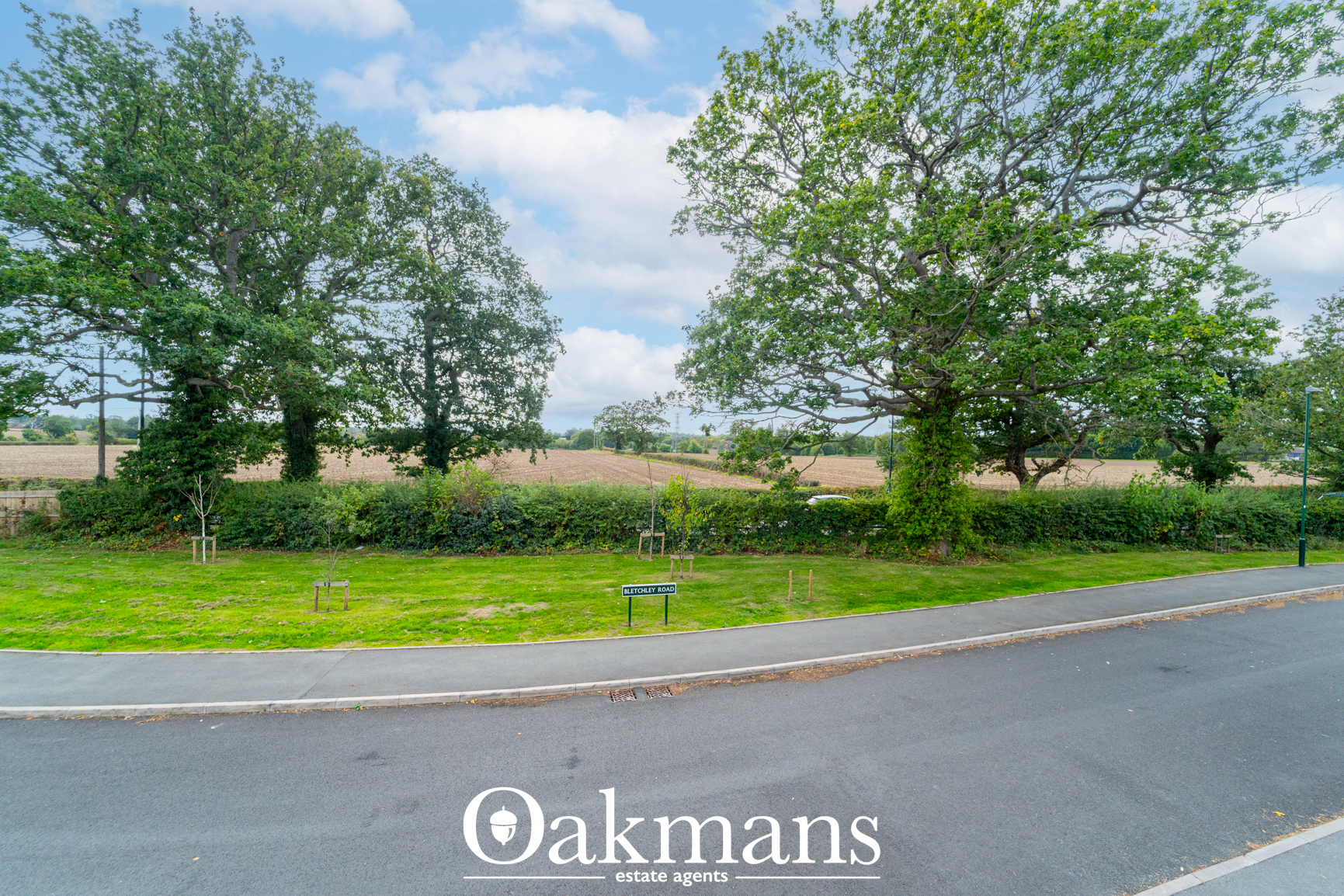 Bletchley Road, Solihull, B90
